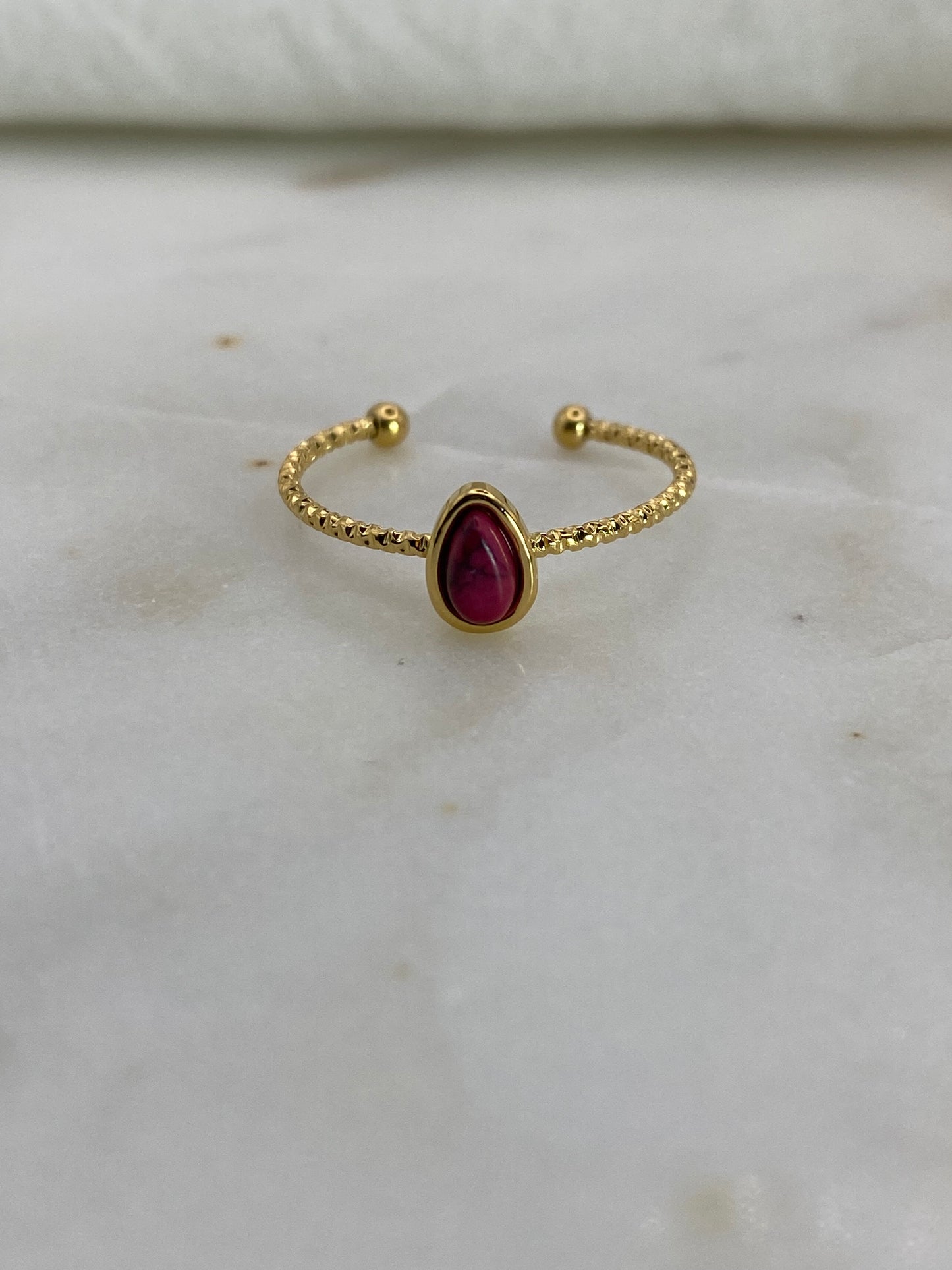 Bague Volga