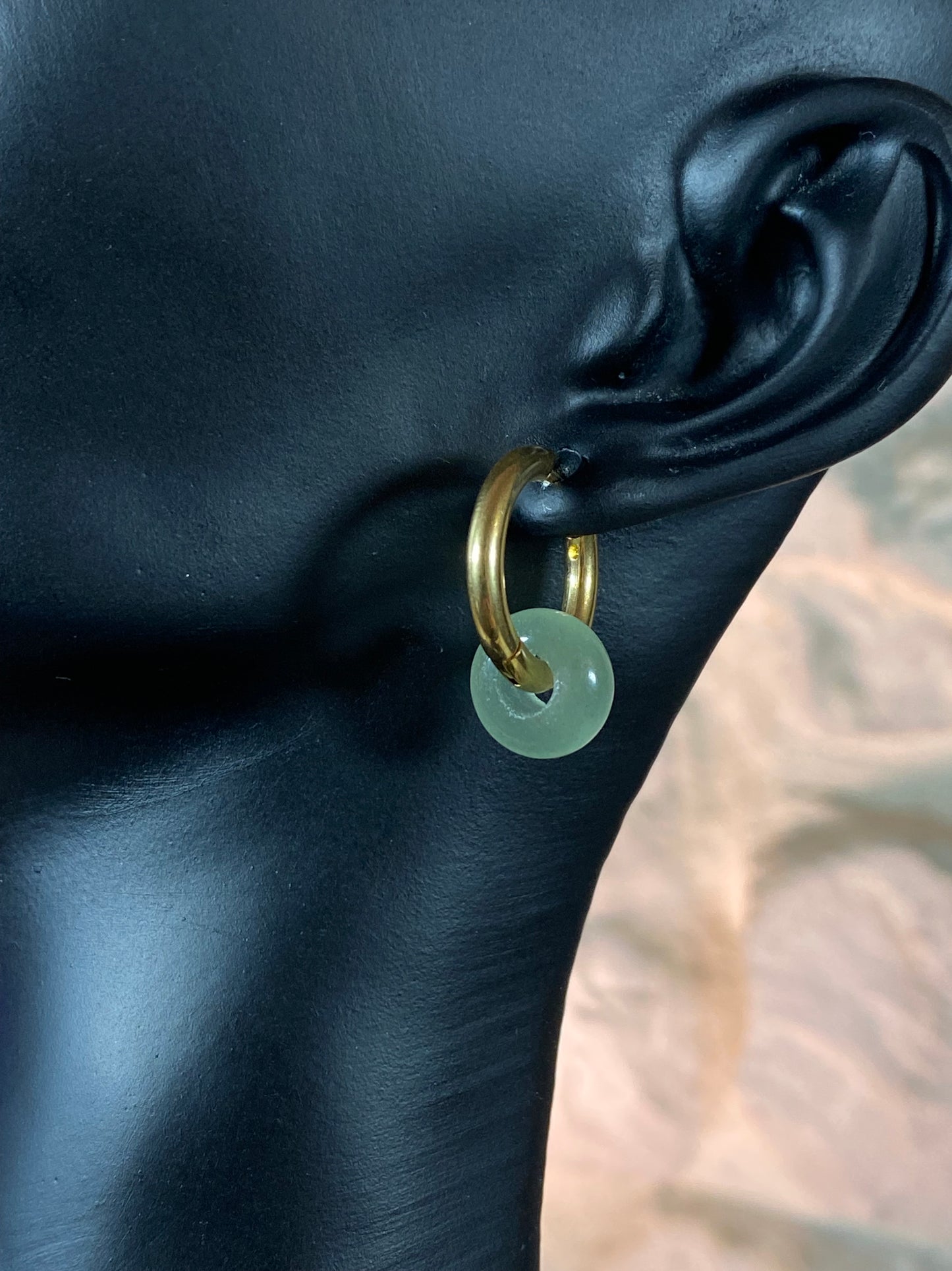 Boucles d’oreilles Olie