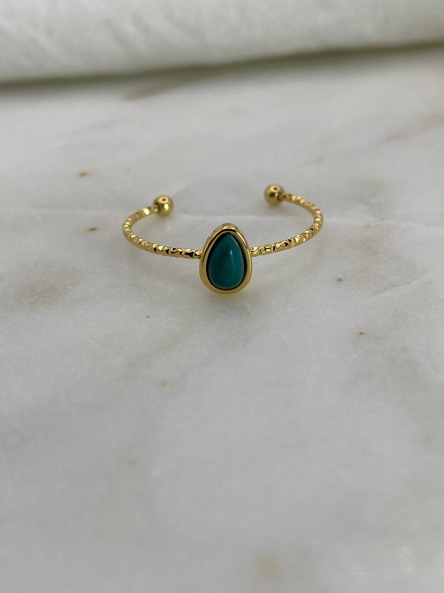 Bague Volga