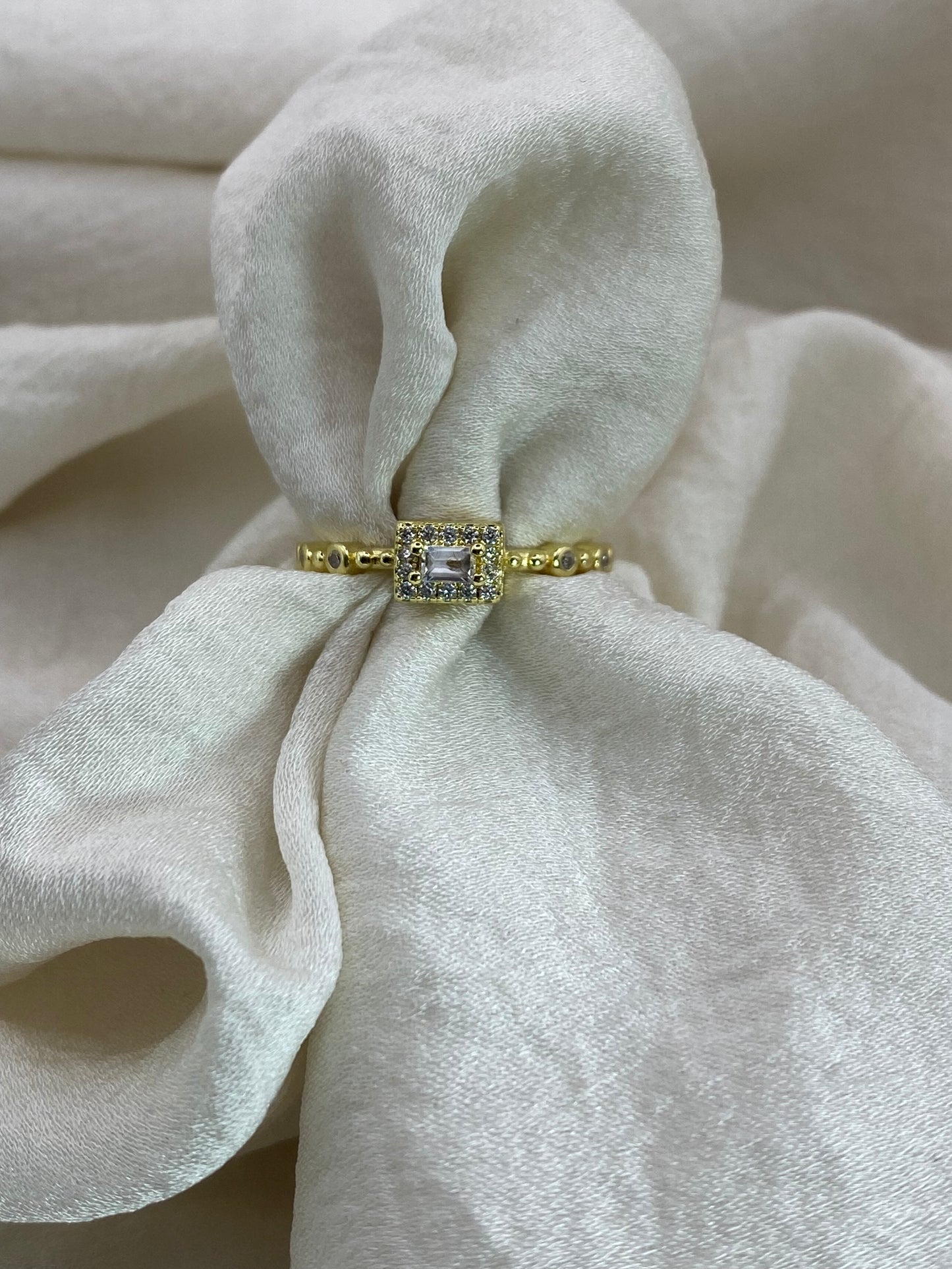 Bague Kaza