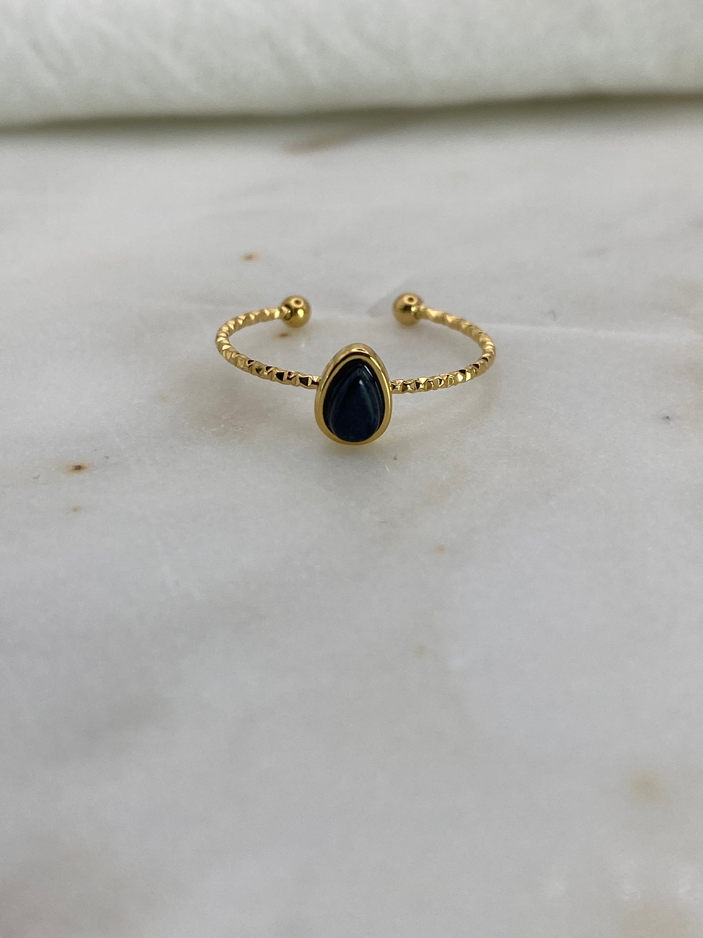 Bague Volga