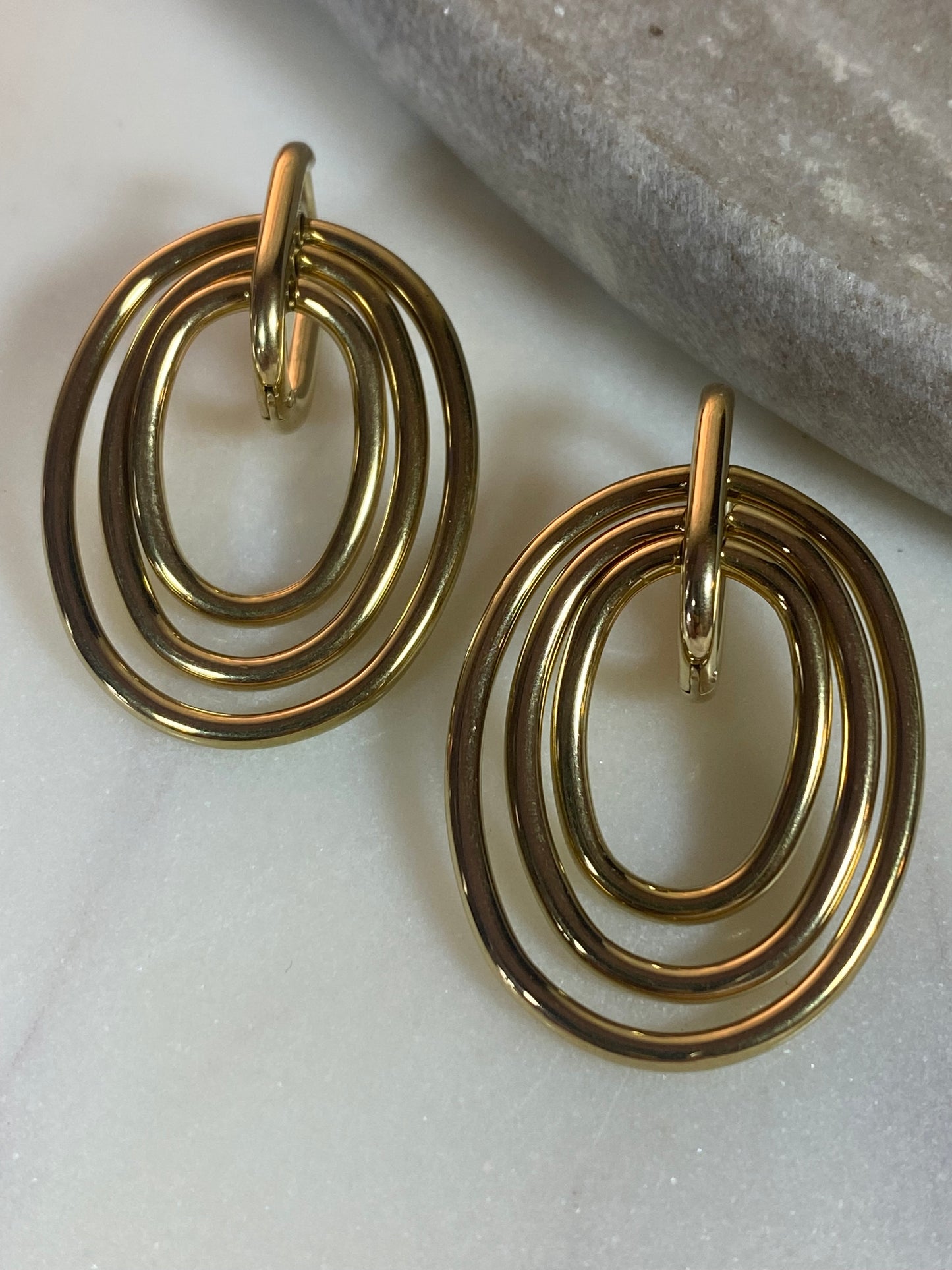 Boucles d'oreilles Baïla