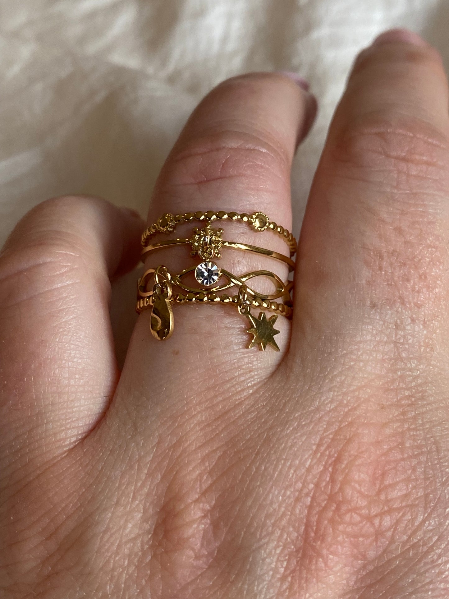 Bague Tigua