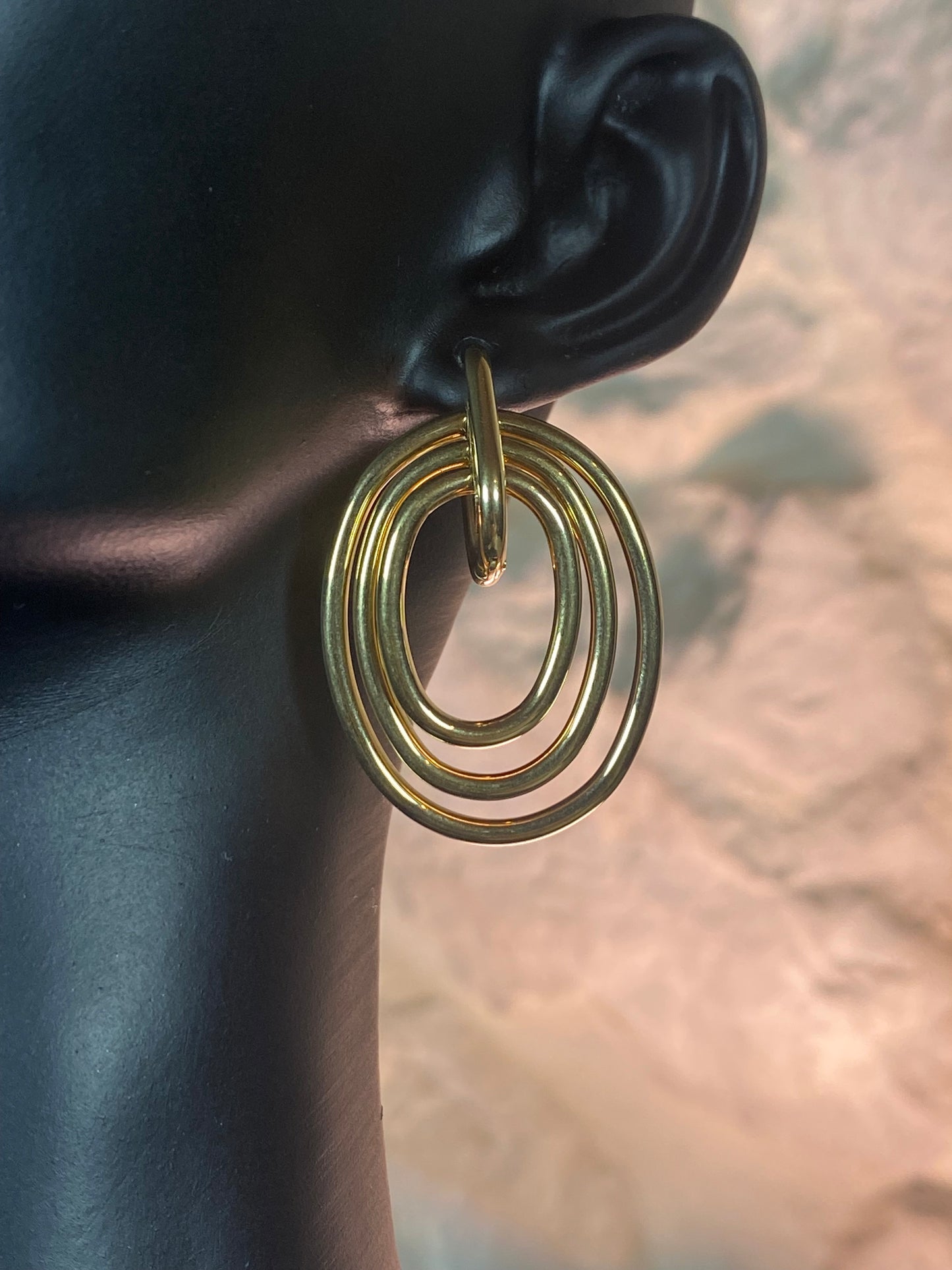 Boucles d'oreilles Baïla