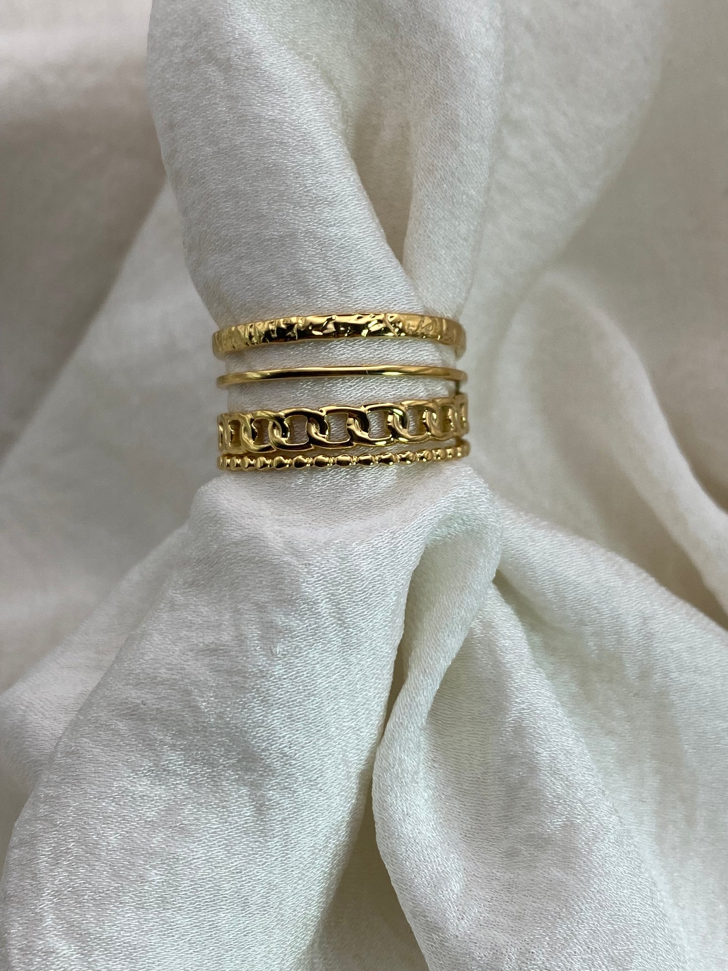 Bague Apo