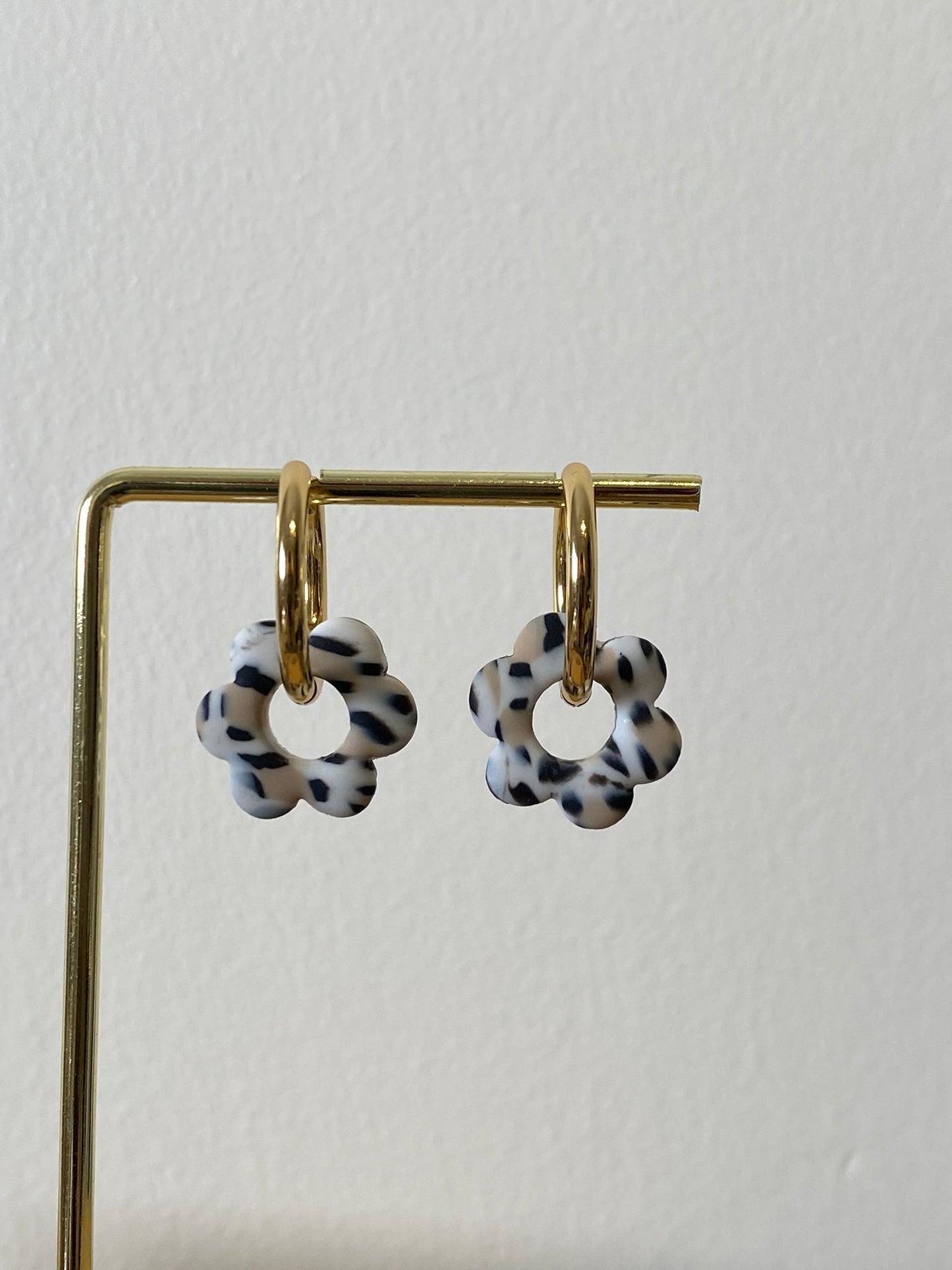 Boucles d’oreilles Léo