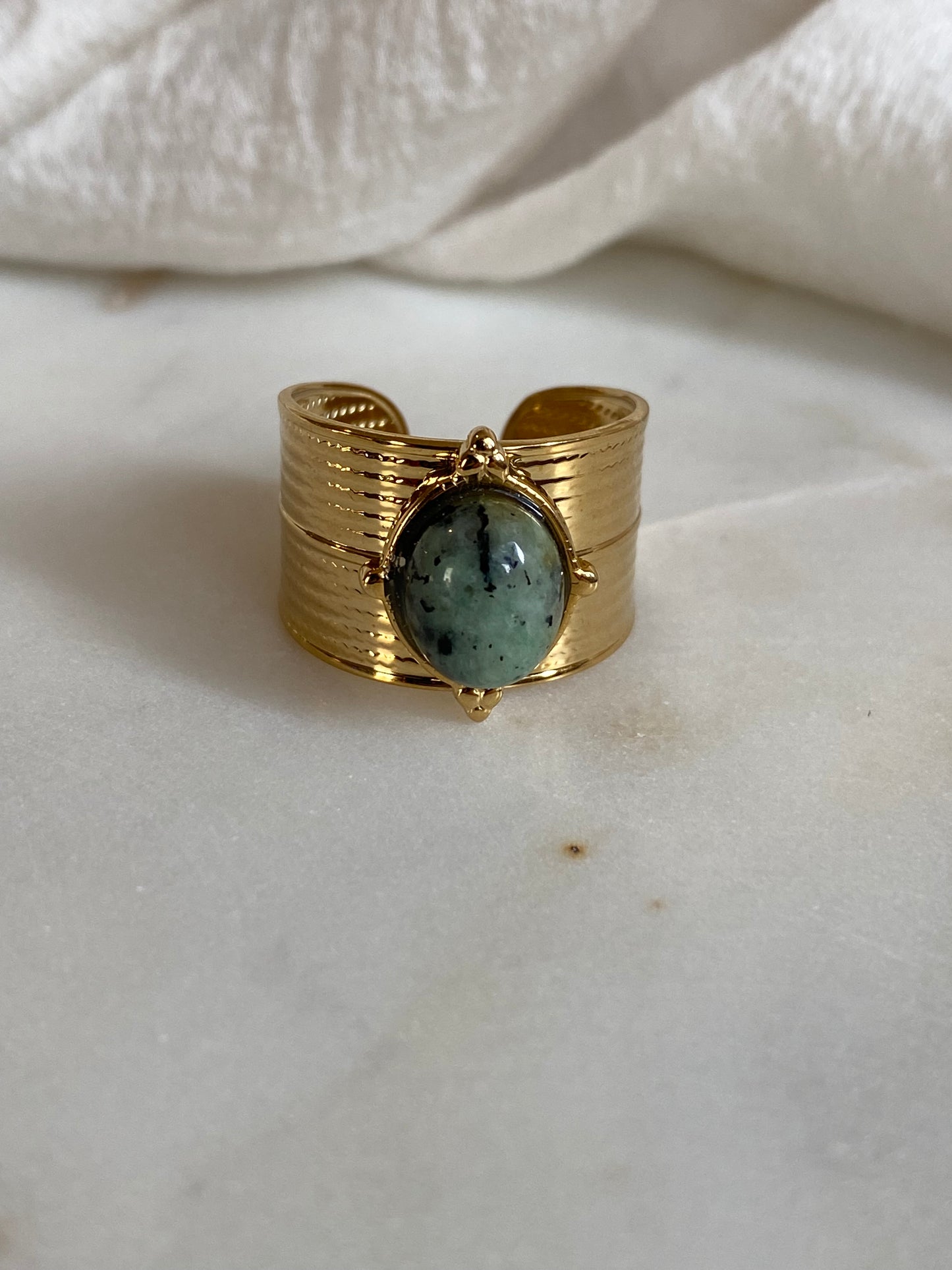 Bague Ruby