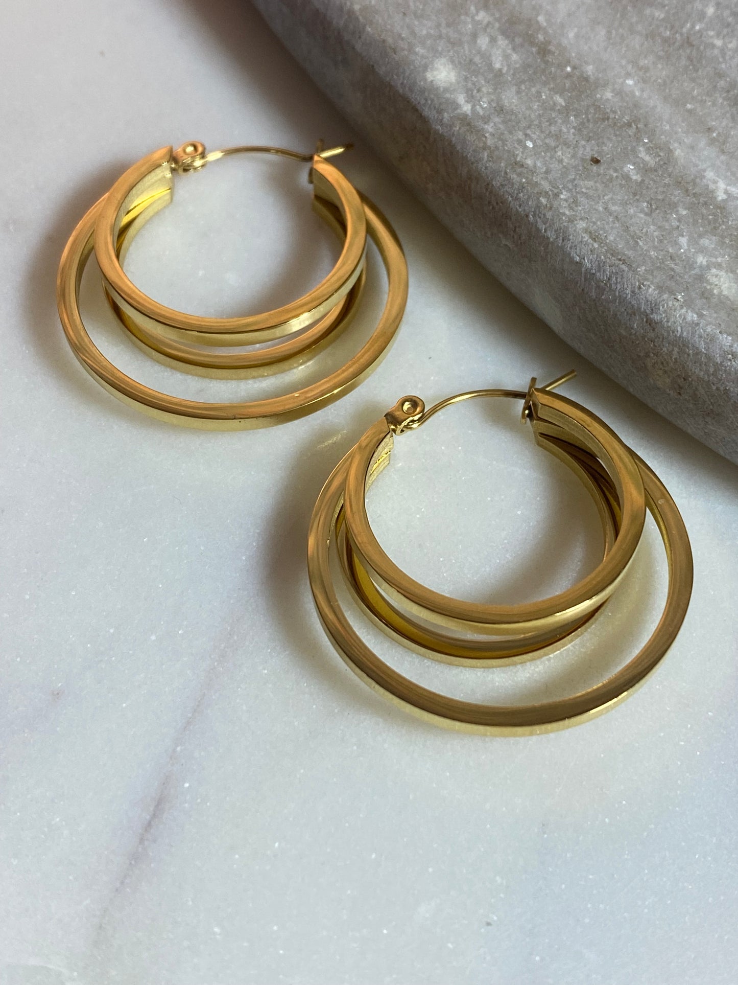 Boucles d'oreilles Zeya
