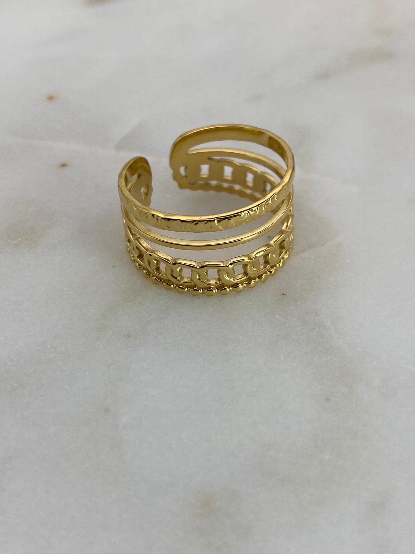 Bague Apo