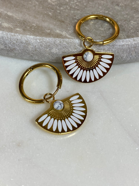 Boucles d’oreilles Yena