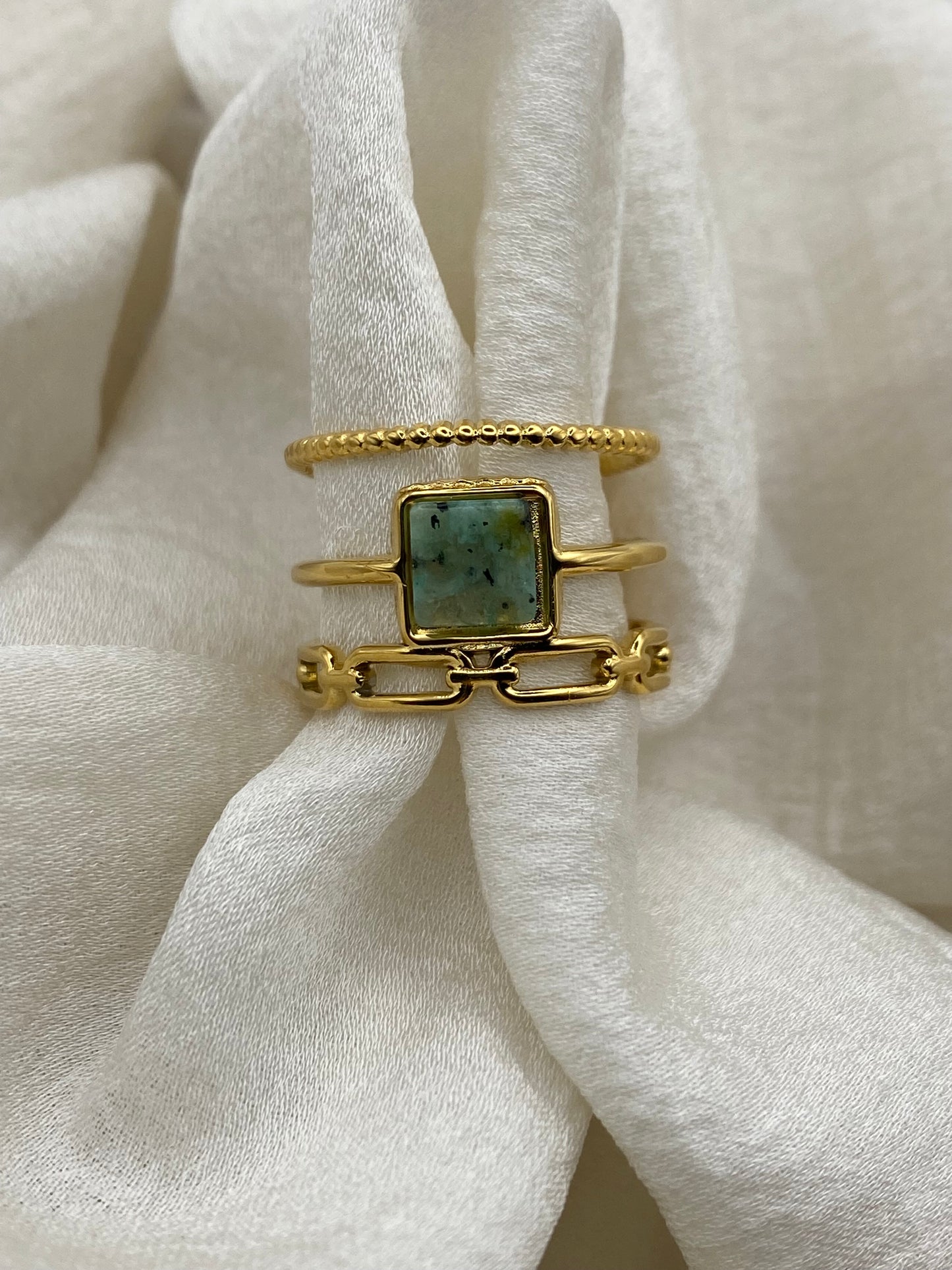 Bague Alvie