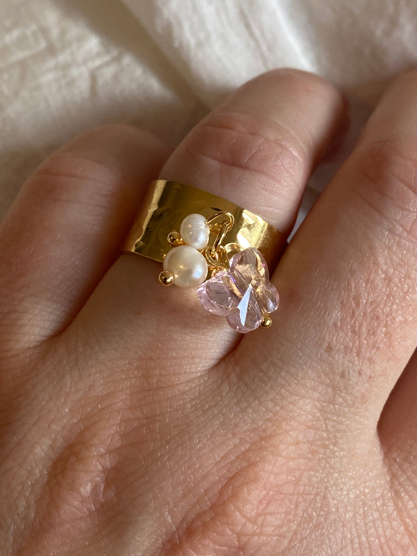 Bague Kélia