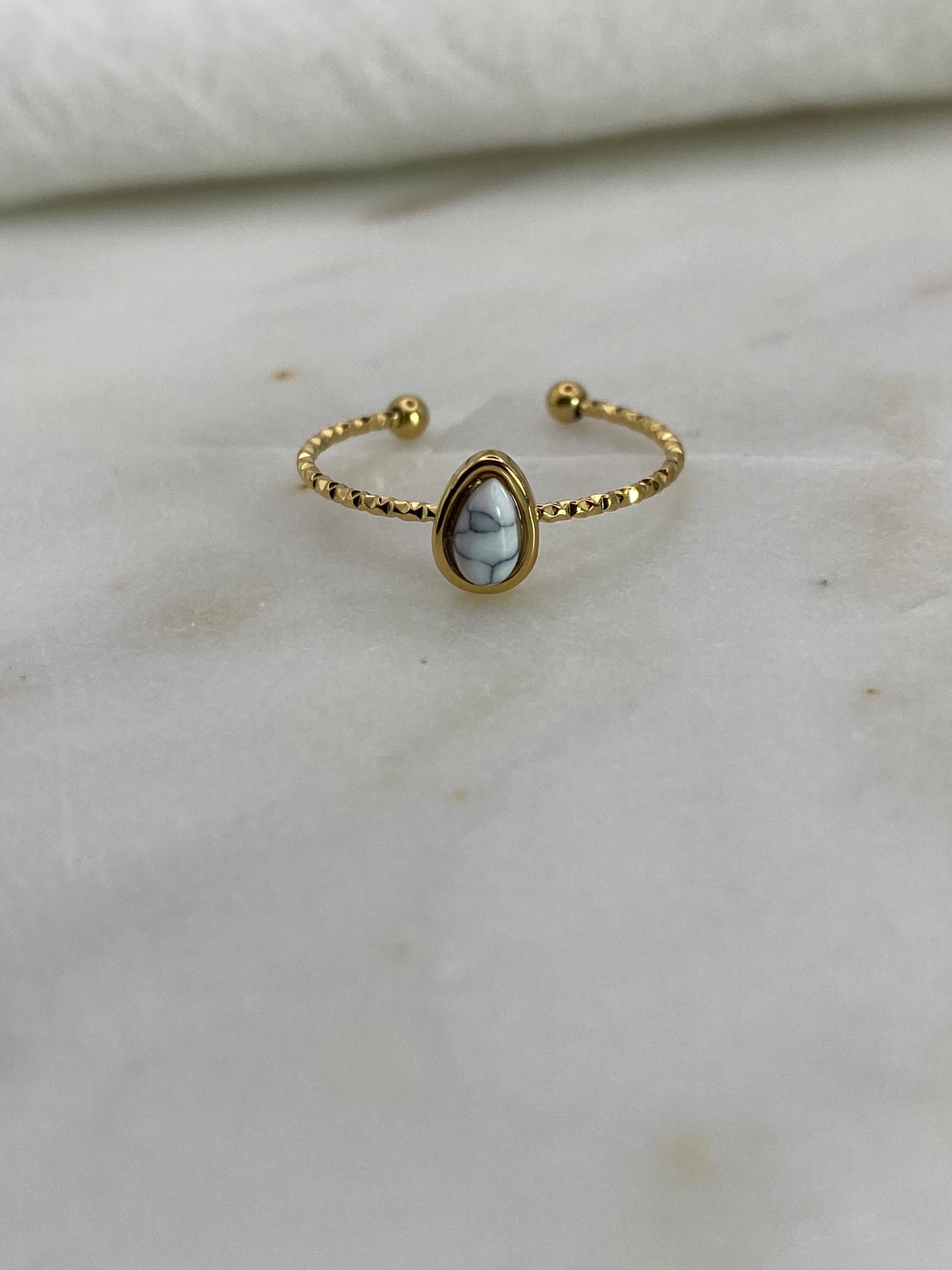 Bague Volga