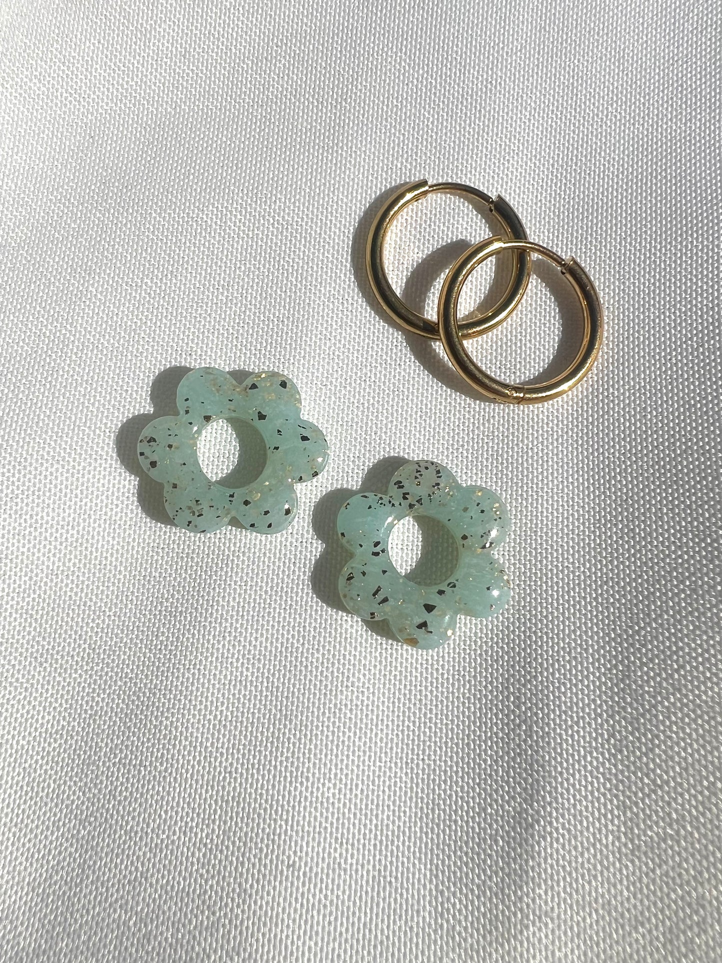 Myosotis Aventurine Paillettes