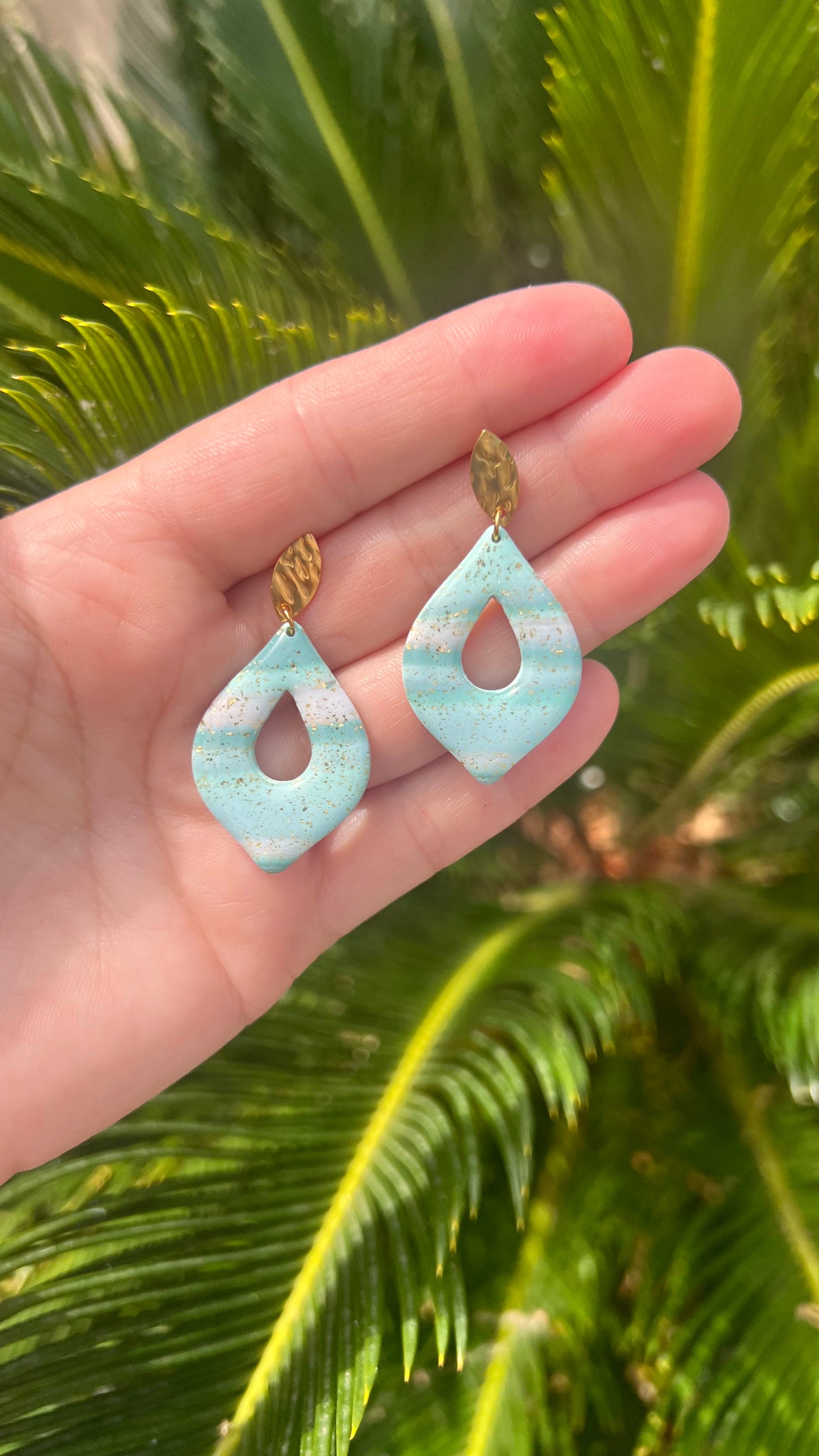 Boucles d’oreilles Alba