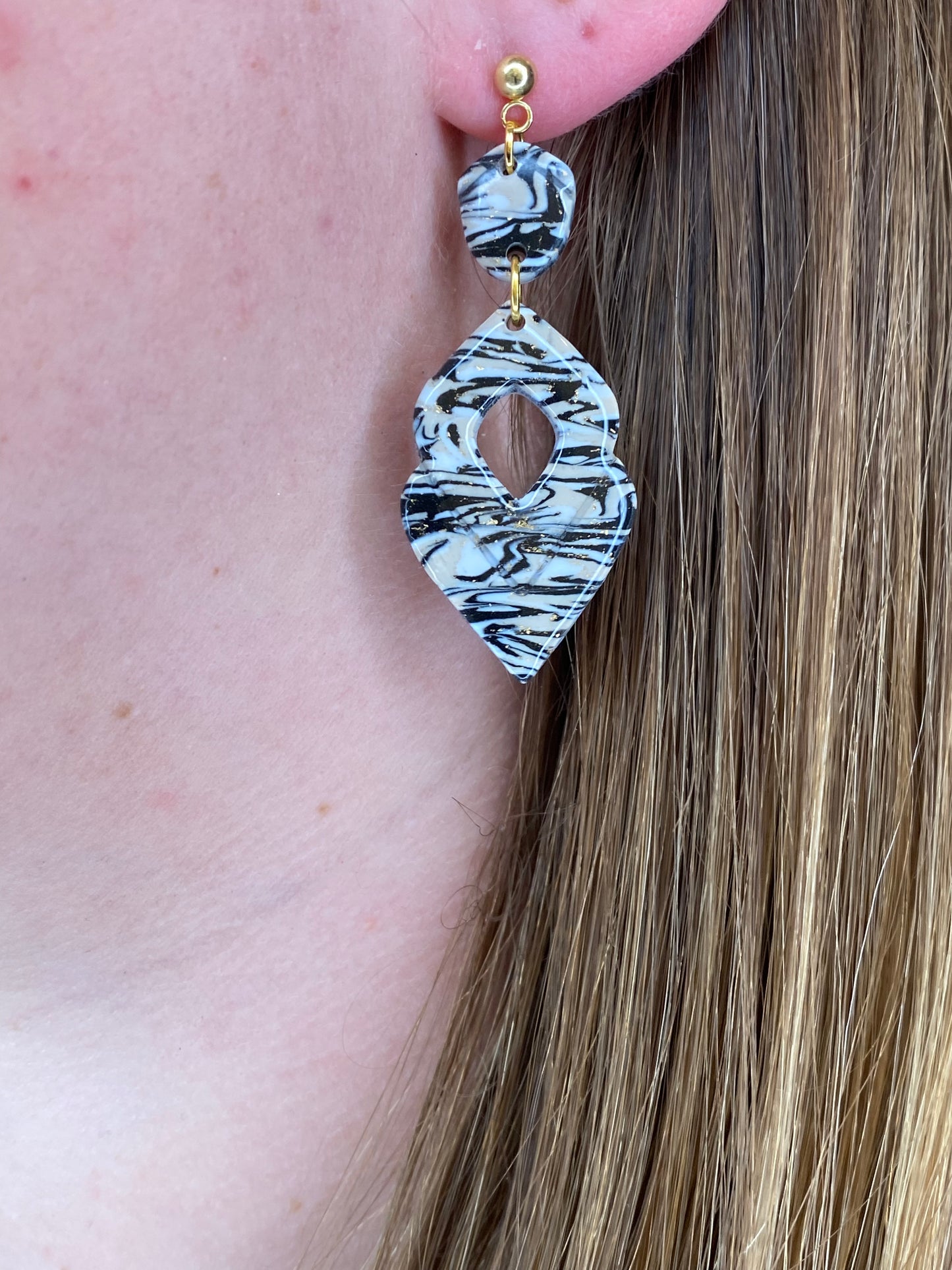 Boucles d’oreilles Ango
