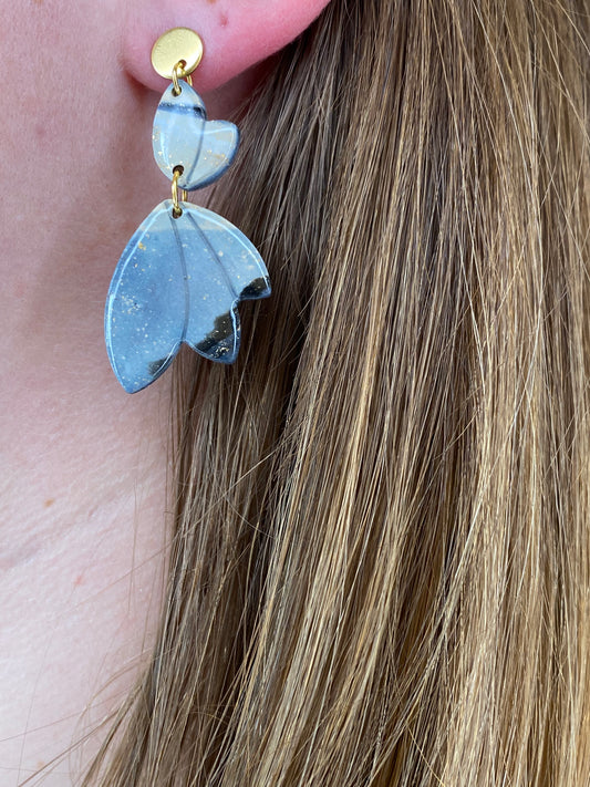 Boucles d’oreilles Ana