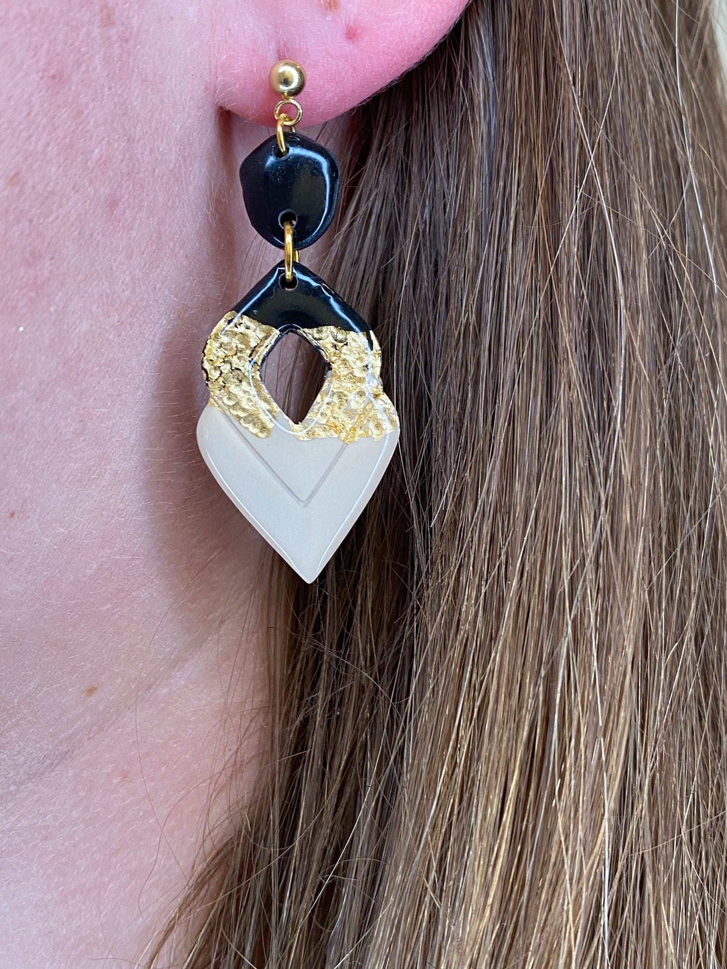Boucles d’oreilles Azo
