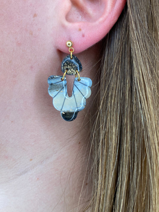 Boucles d’oreilles Lena