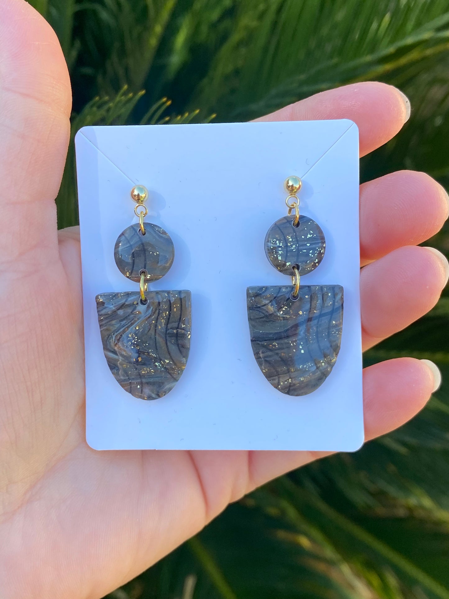 Boucles d’oreilles Koly