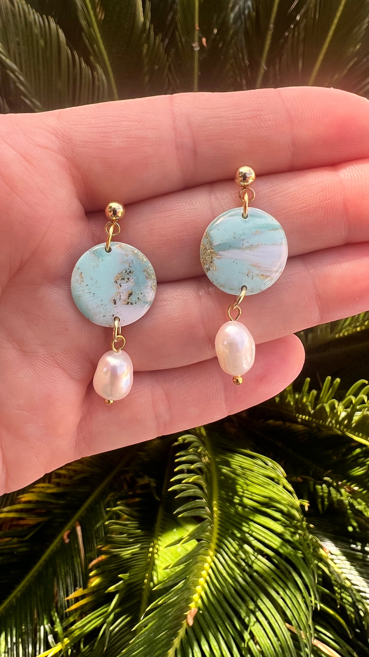 Boucles d’oreilles Orna