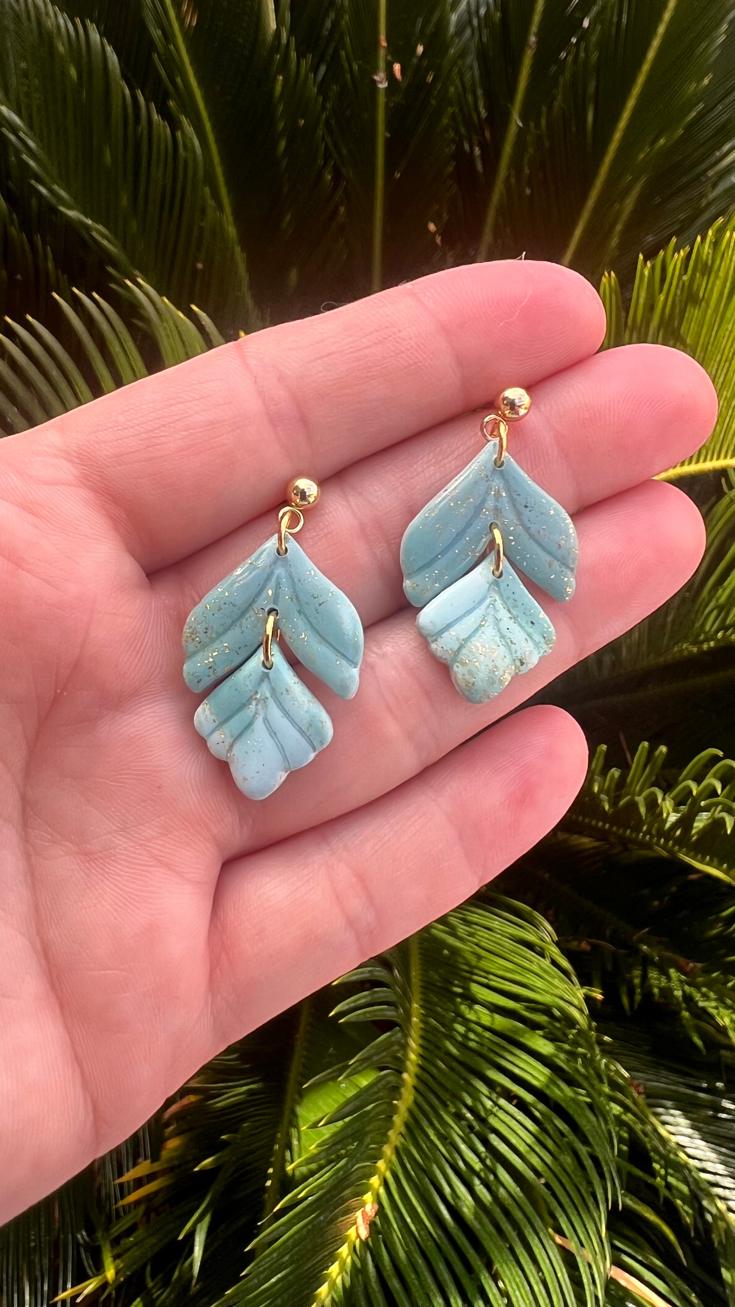 Boucles d’oreilles Nala