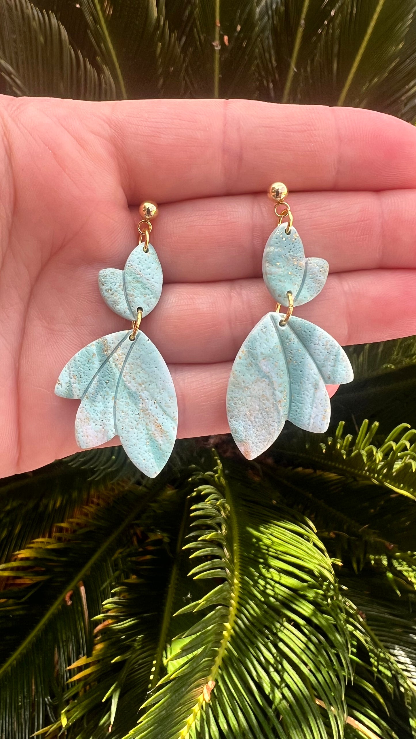 Boucles d’oreilles Nila