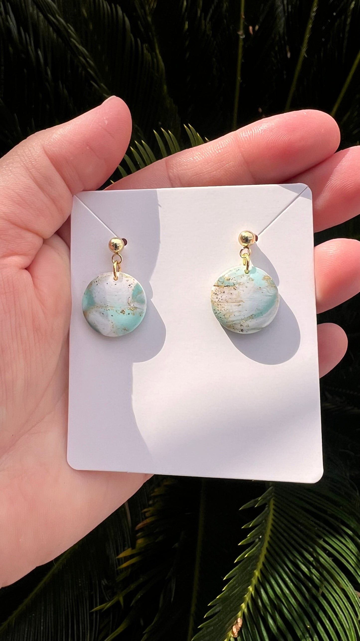 Boucles d’oreilles Pearl