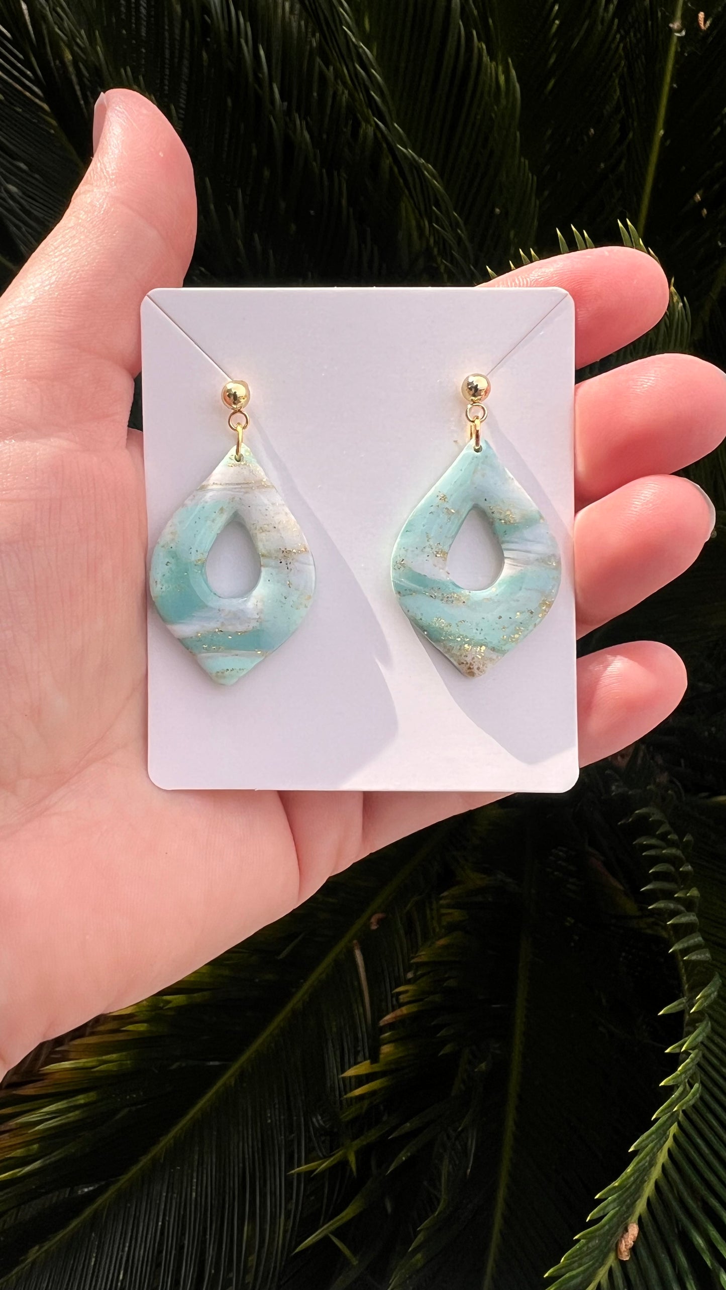 Boucles d’oreilles Alba