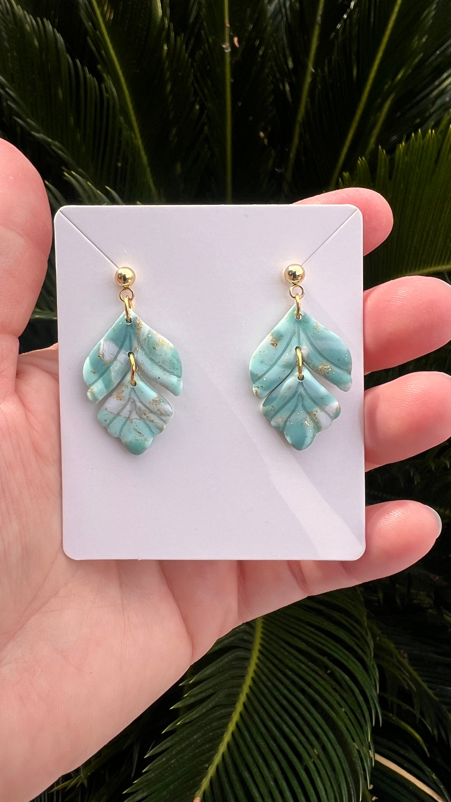 Boucles d’oreilles Nala