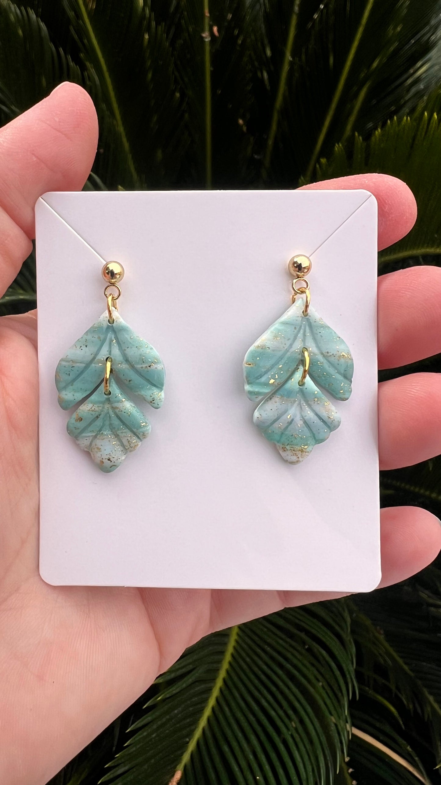 Boucles d’oreilles Nala