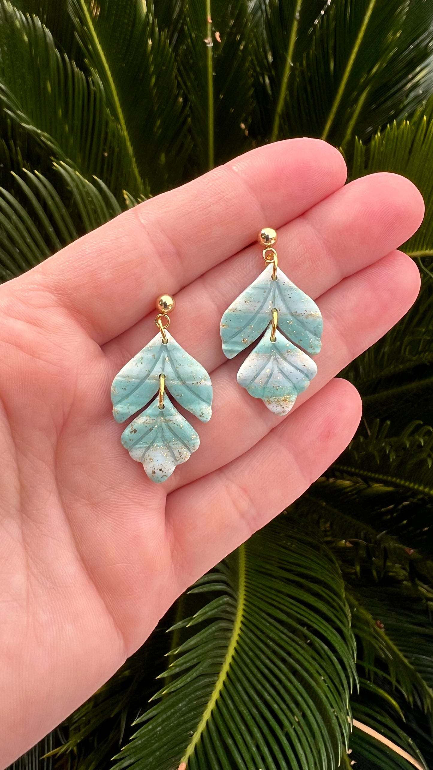 Boucles d’oreilles Nala