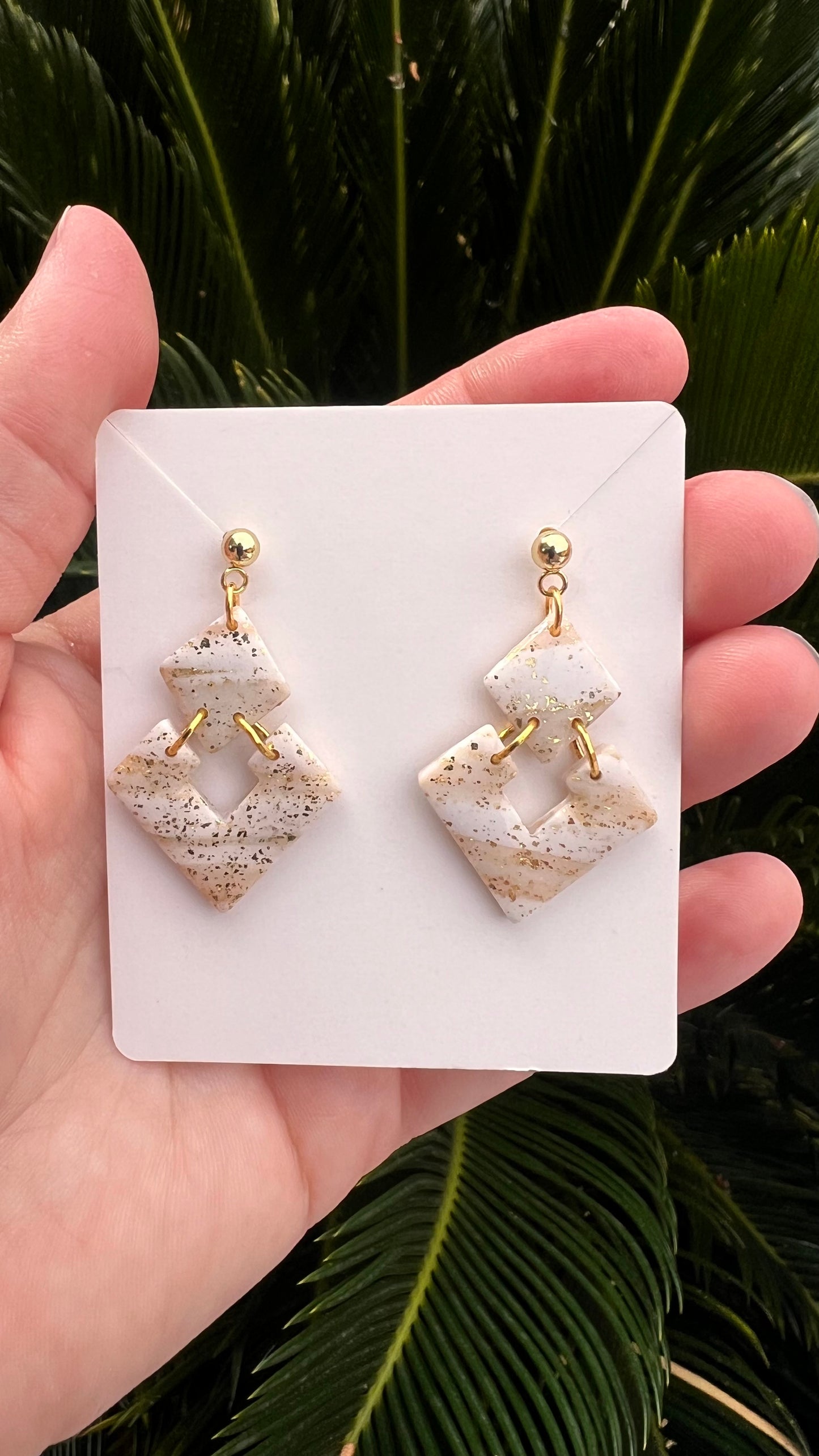Boucles d’oreilles Kelia