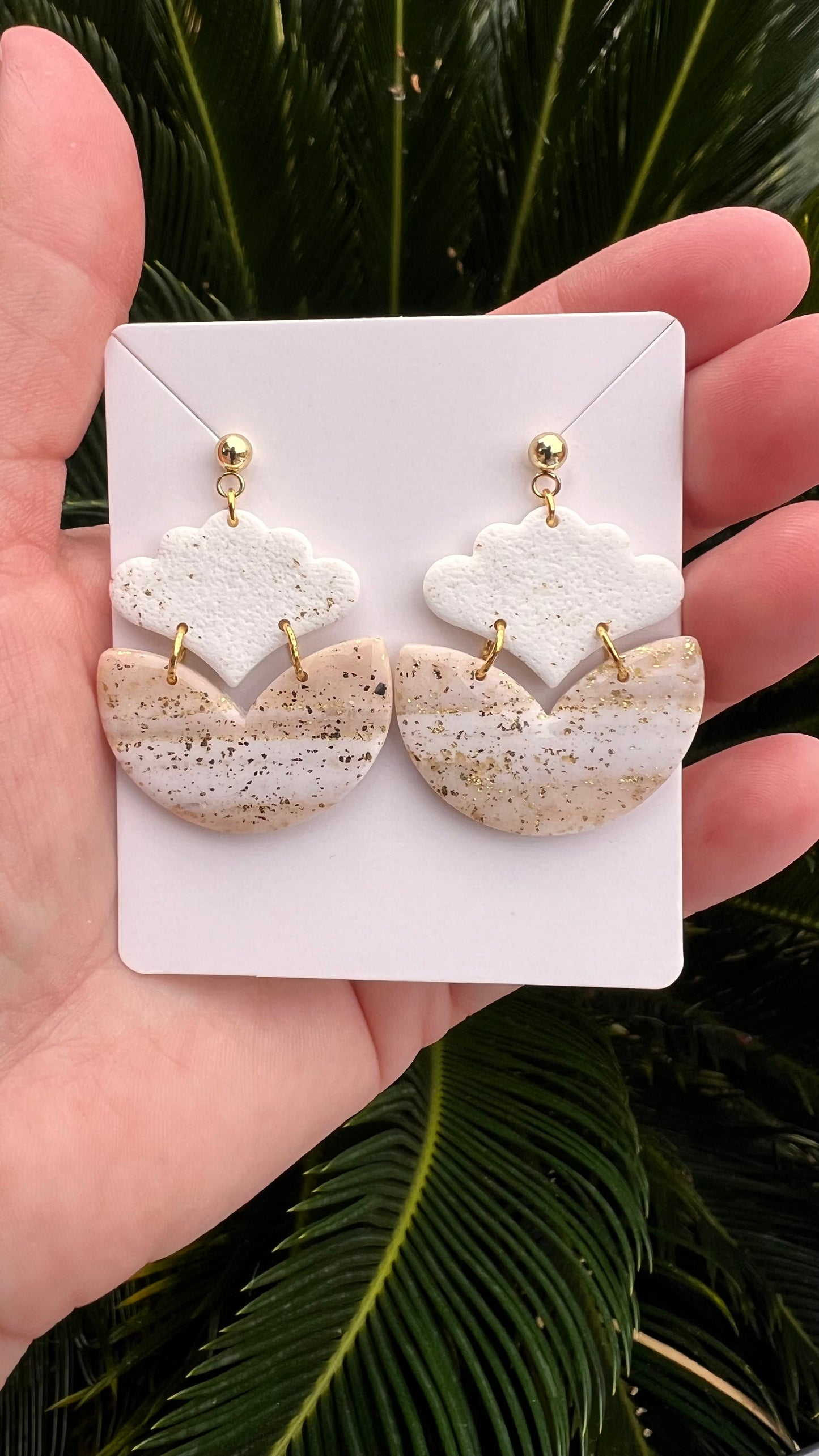 Boucles d’oreilles Oma