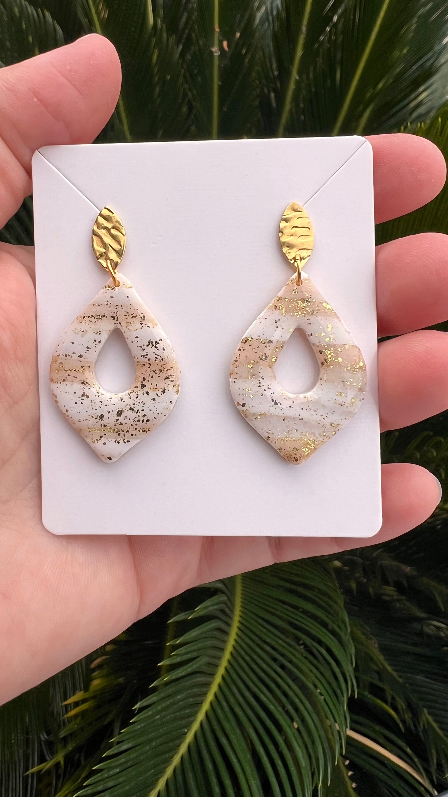 Boucles d’oreilles Ines