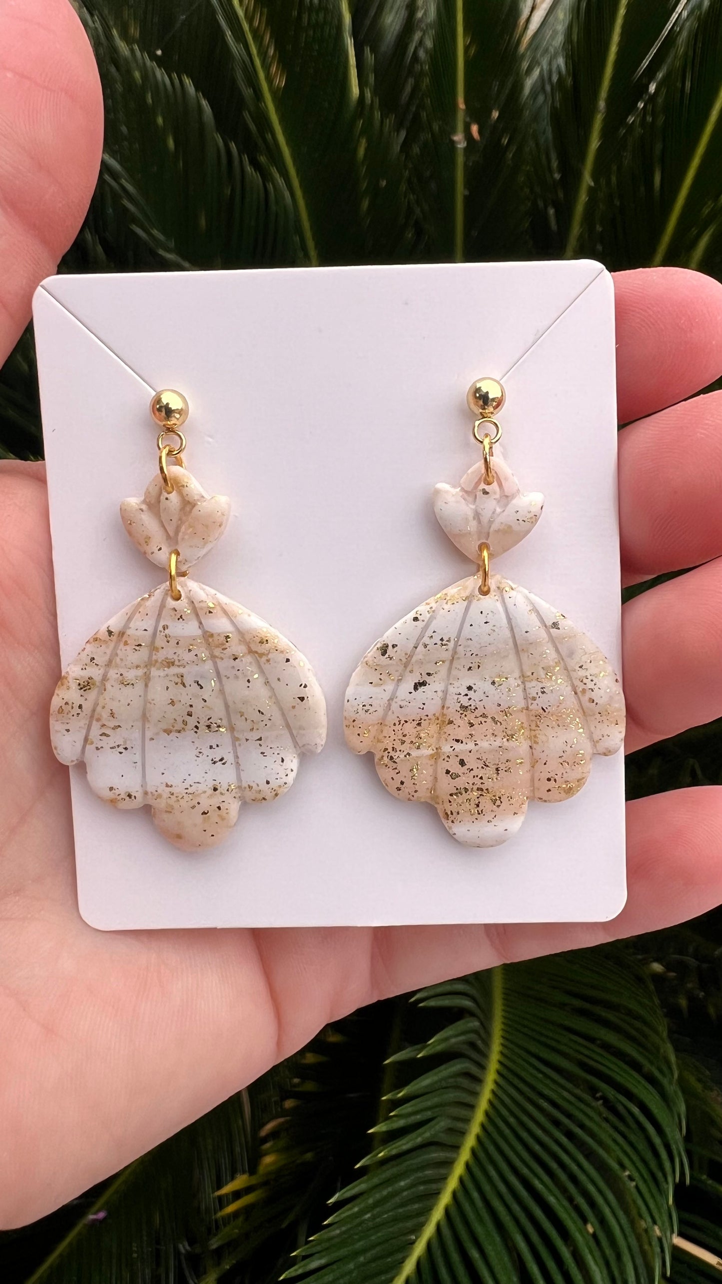 Boucles d’oreilles Nadi
