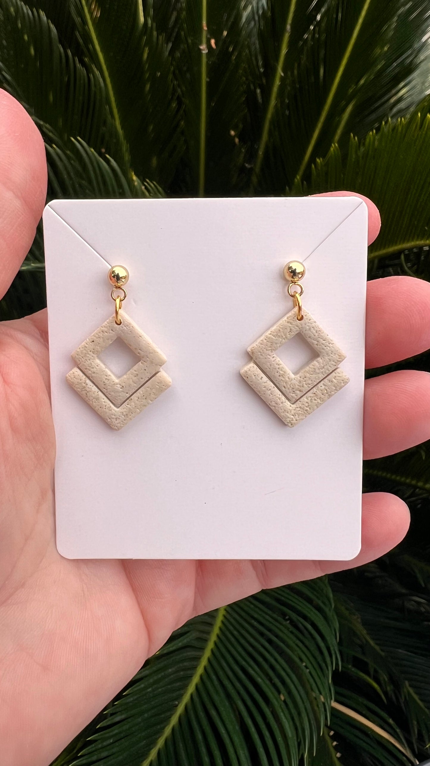 Boucles d’oreilles Eira