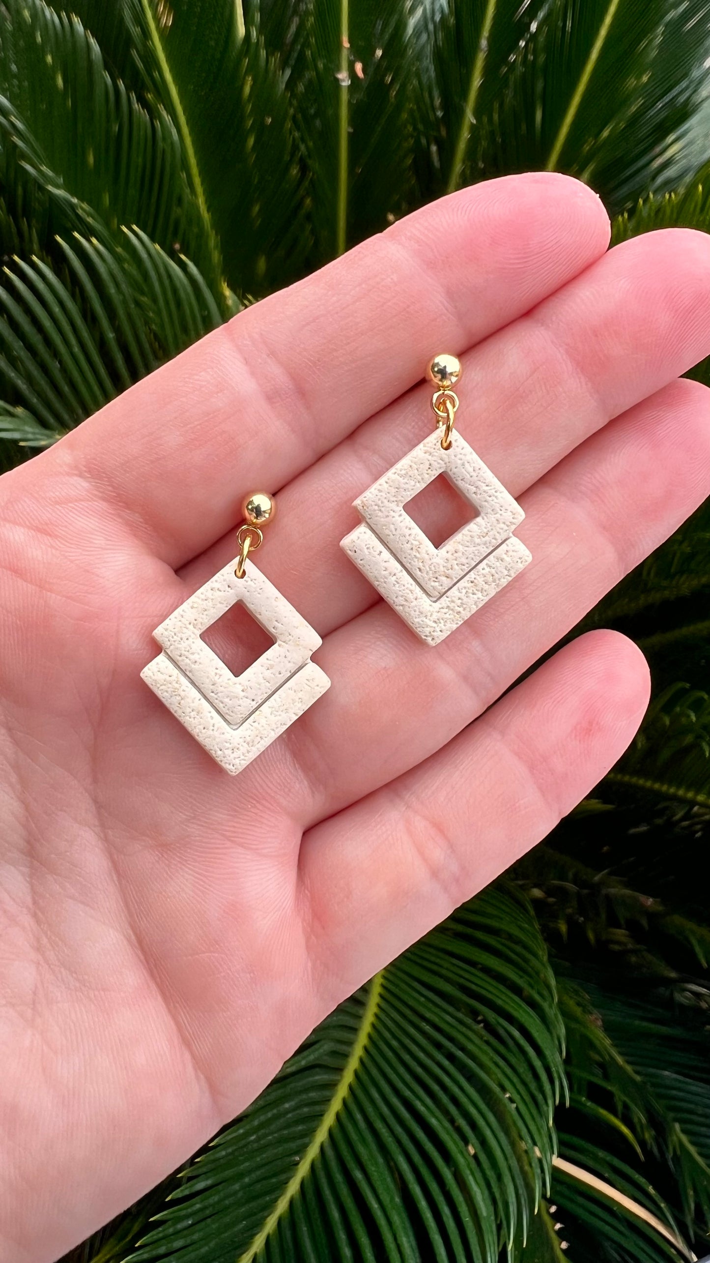 Boucles d’oreilles Eira
