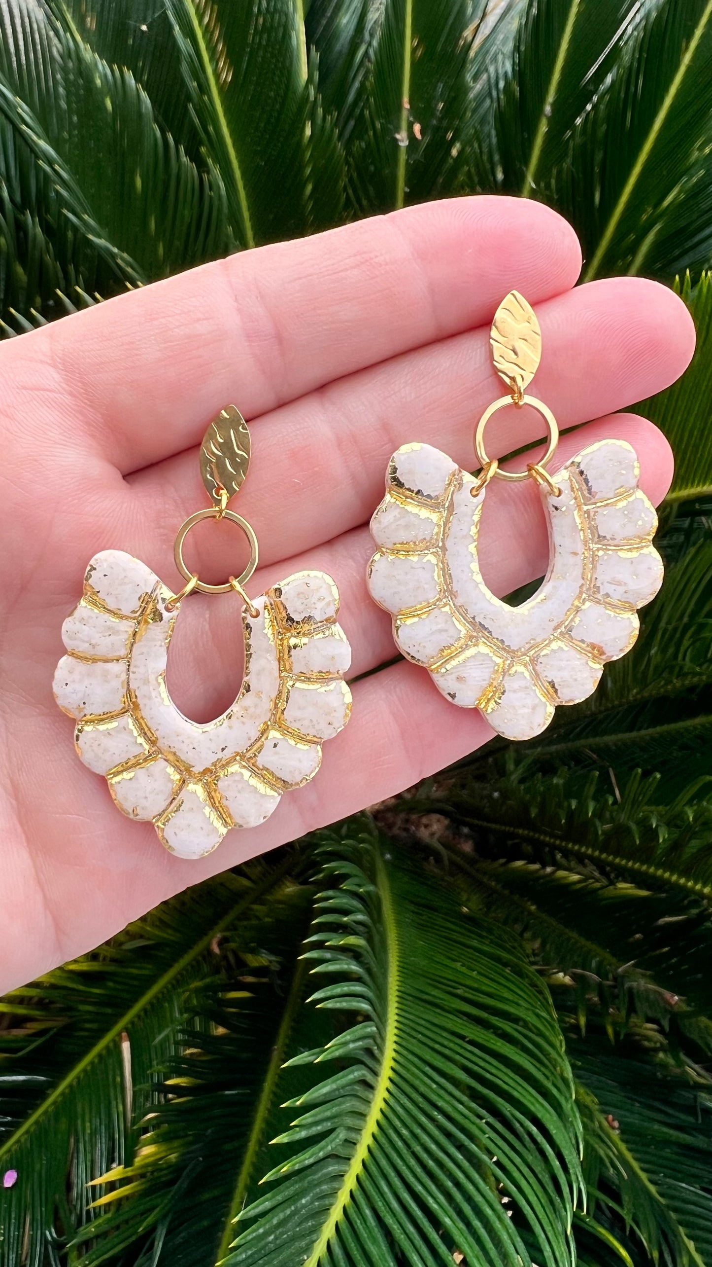 Boucles d’oreilles Aya