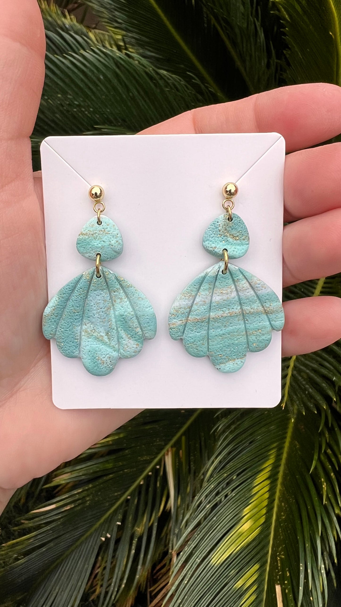Boucles d’oreilles Cloé