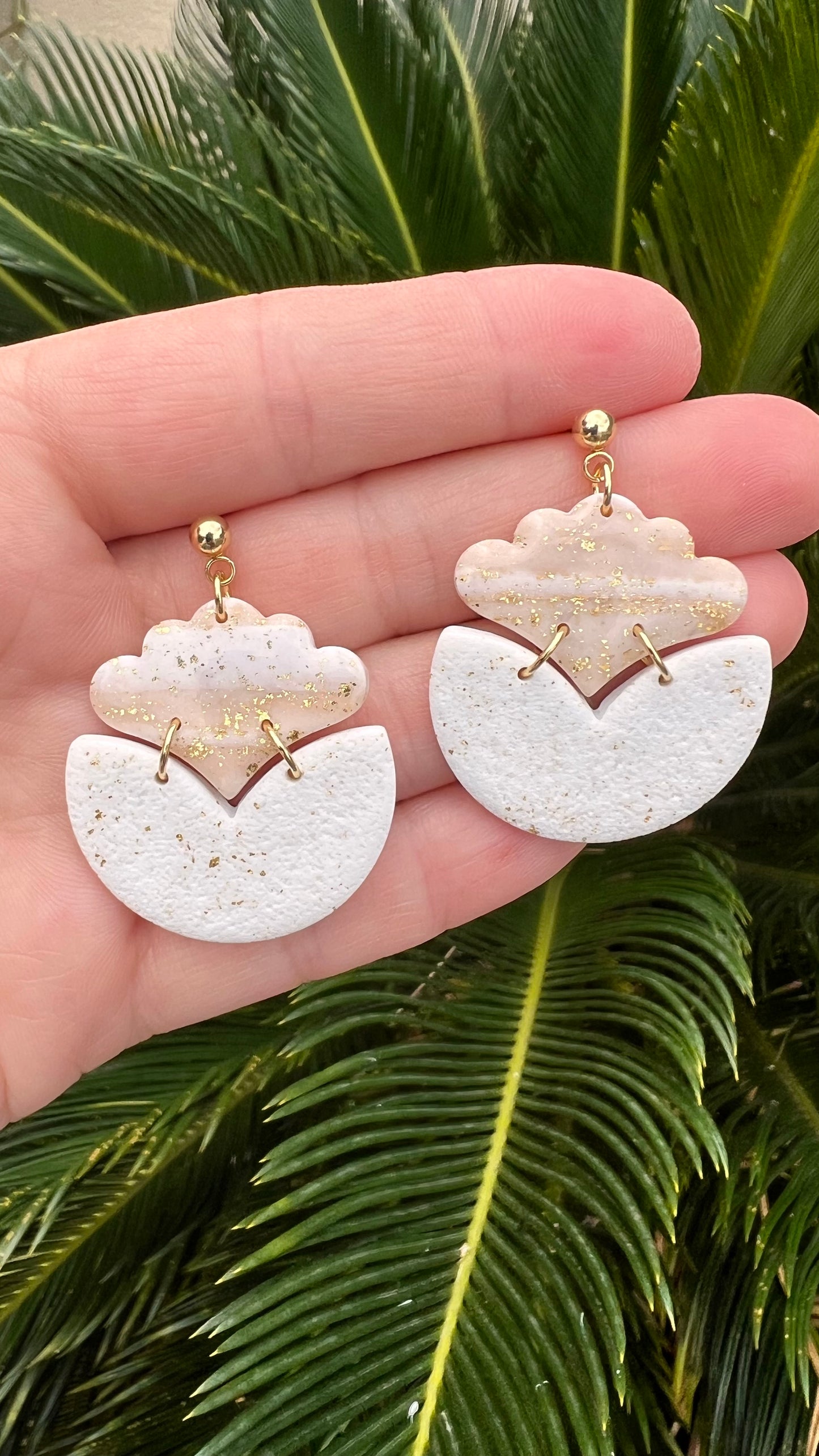 Boucles d’oreilles Oma