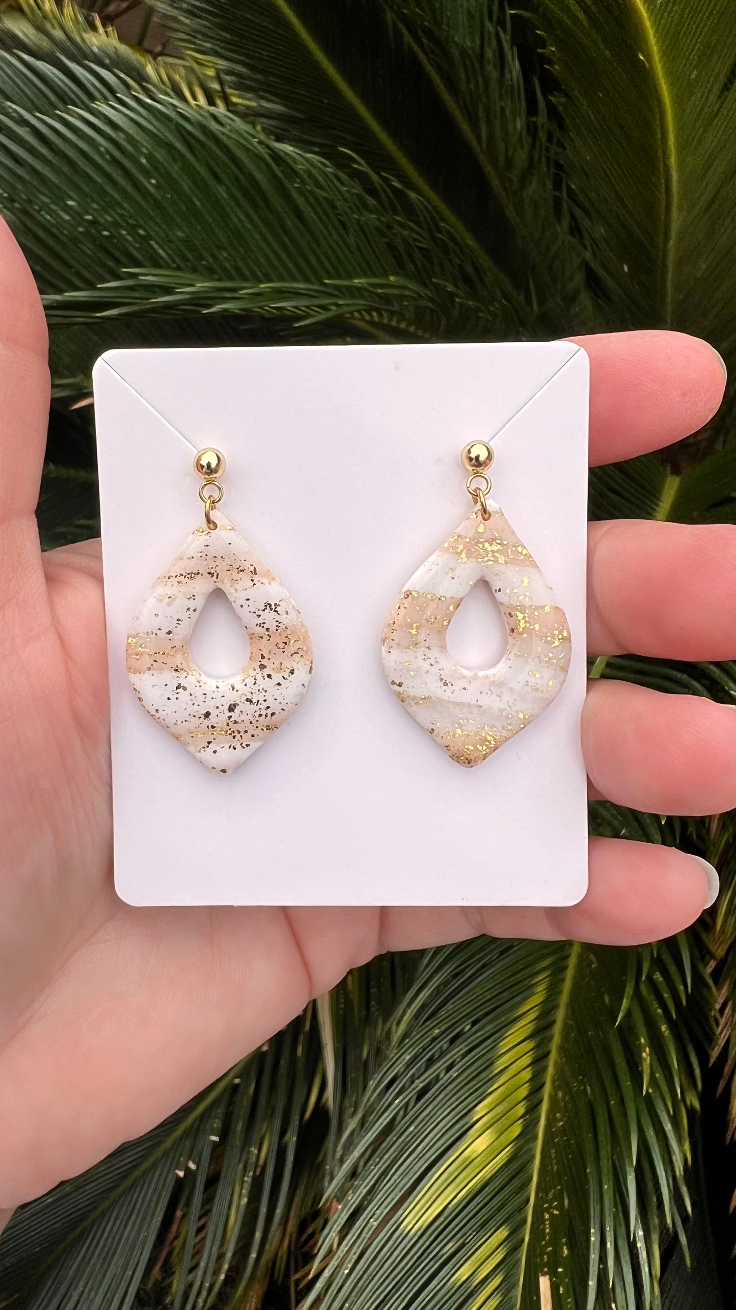 Boucles d’oreilles Ines