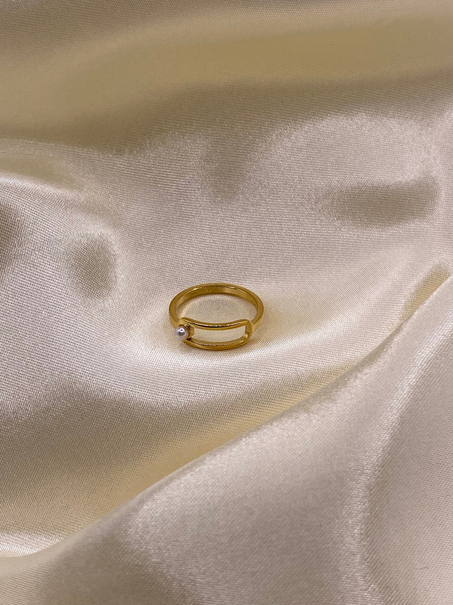 Bague Oro