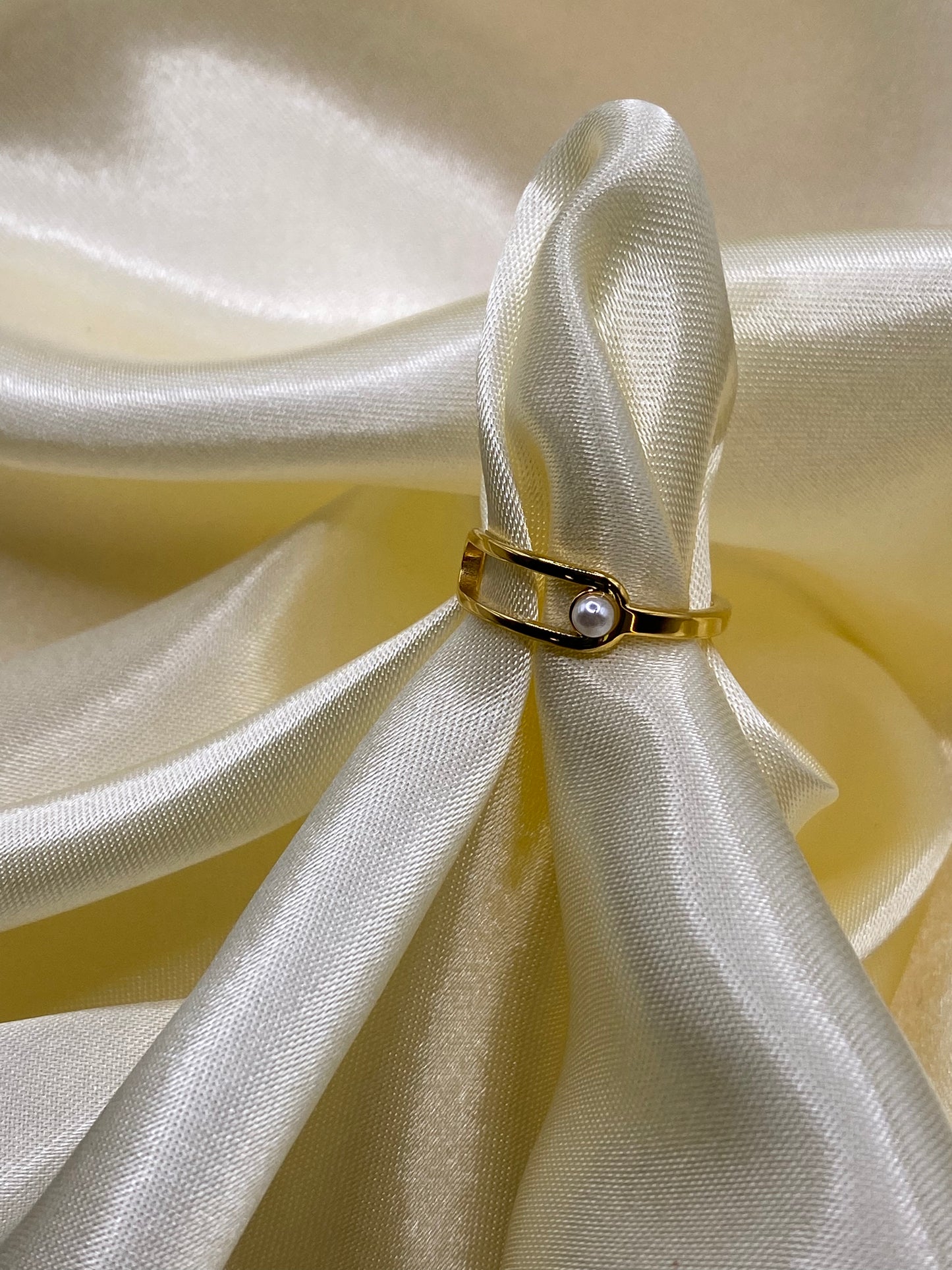 Bague Oro
