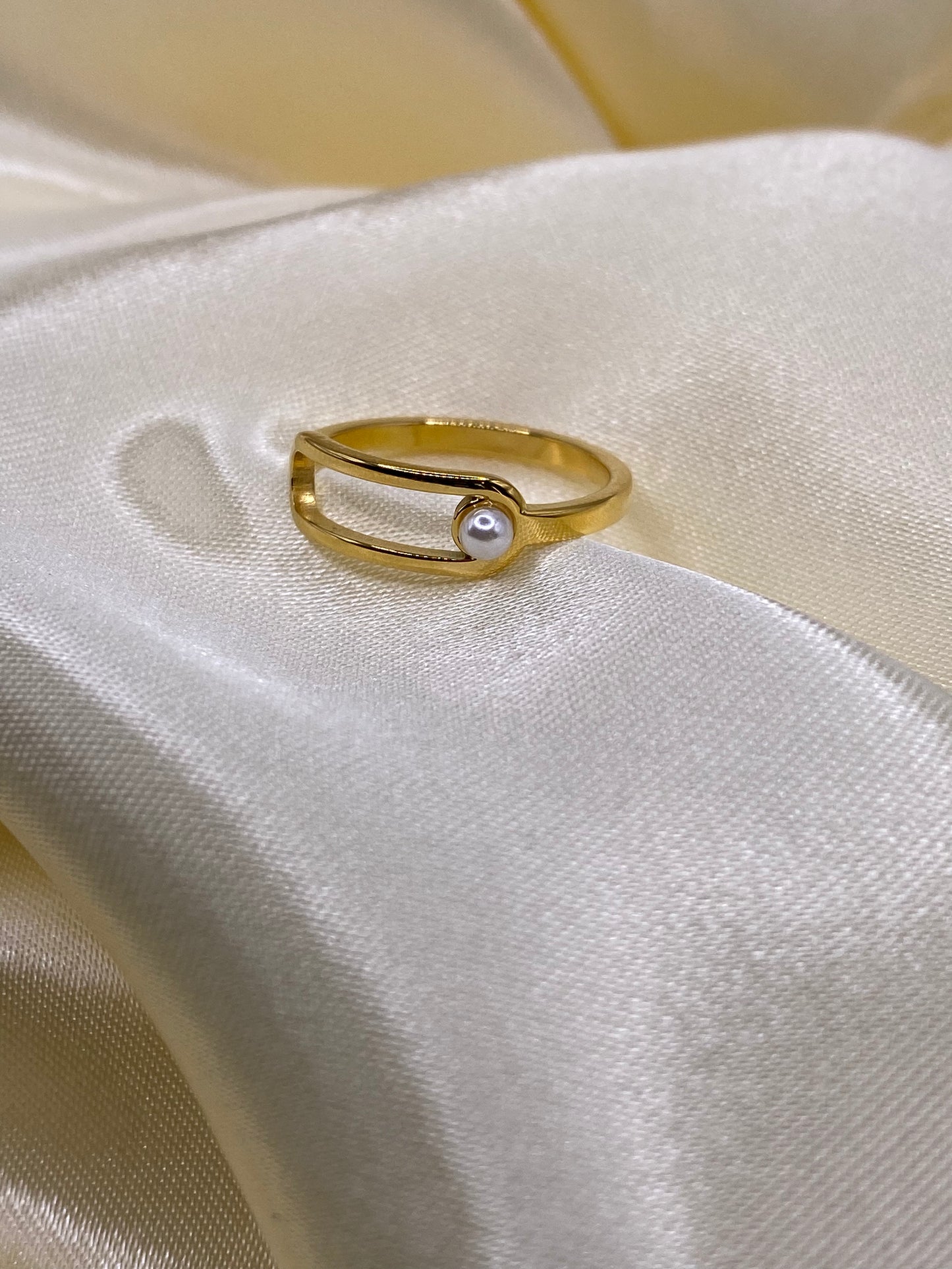 Bague Oro