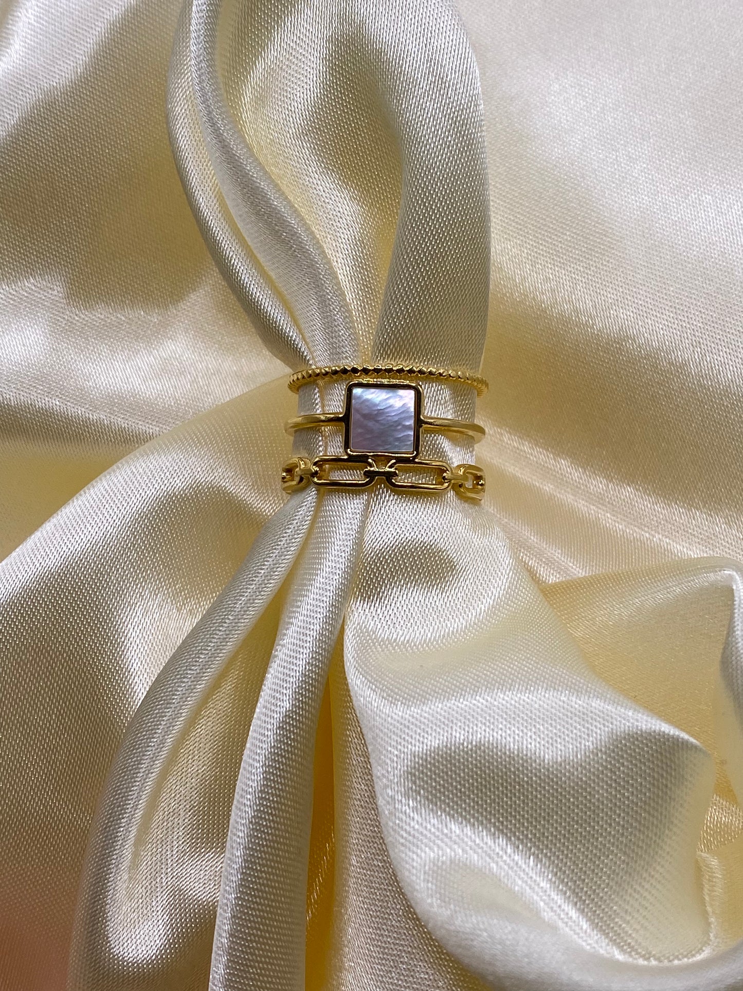 Bague Samui
