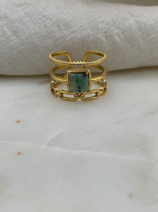 Bague Alvie