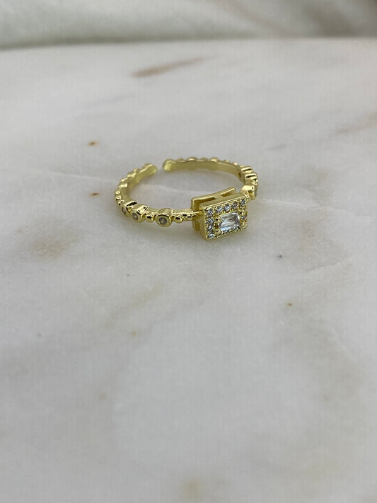 Bague Kaza