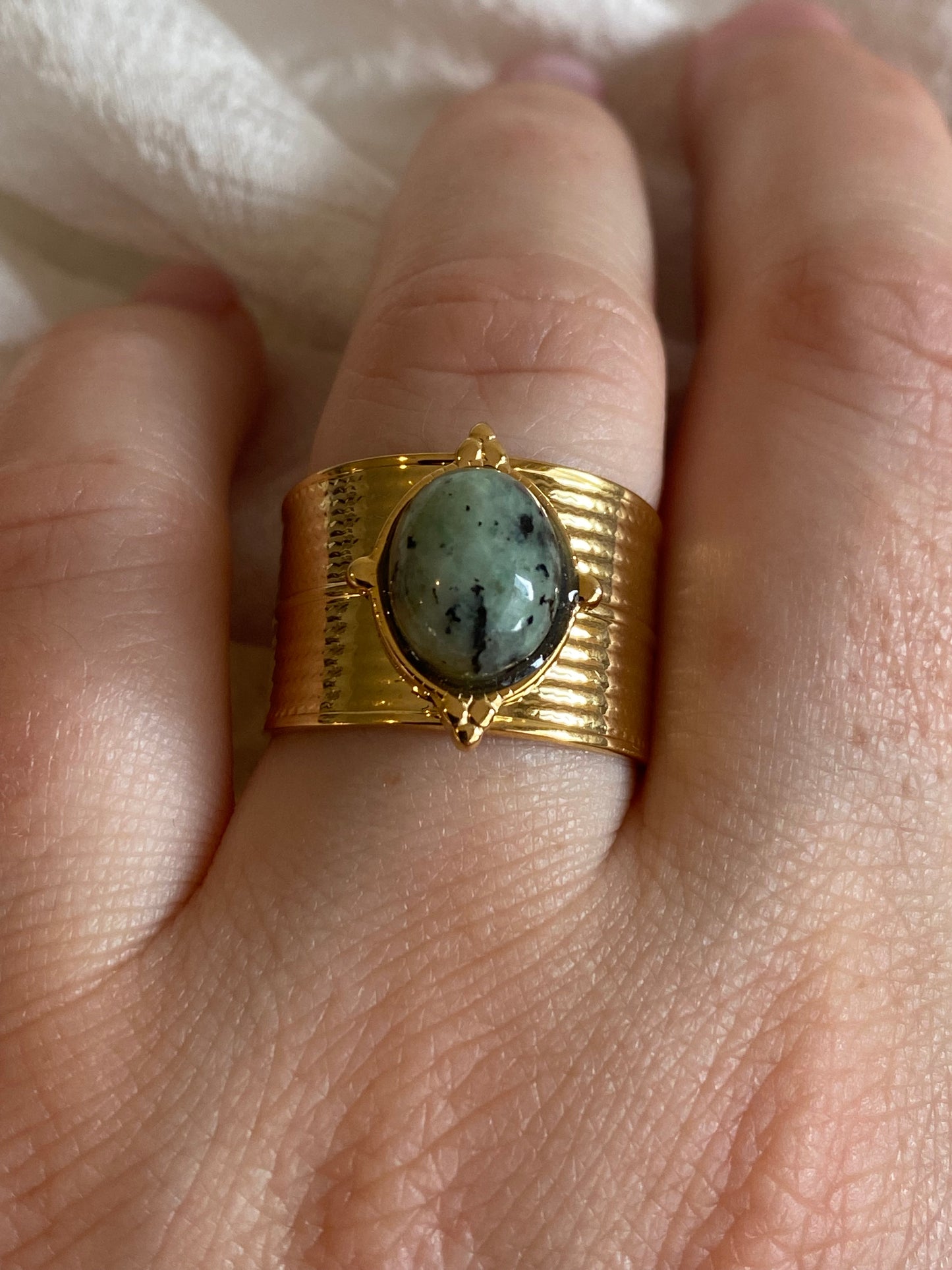 Bague Ruby