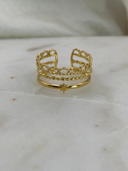 Bague Nélie
